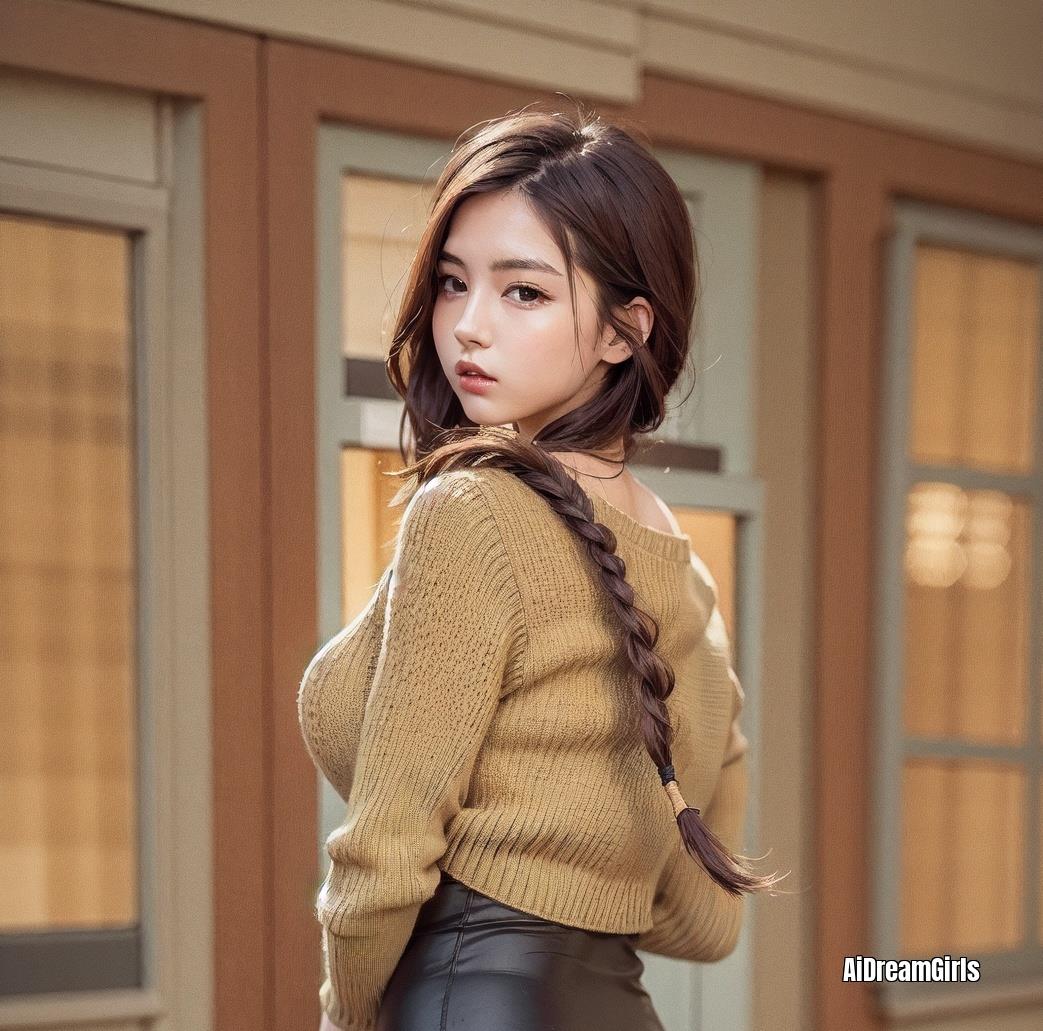 图片[61]-AI绘画 026 AiDreamGirls – pixiv [281P] – 速更版-美库