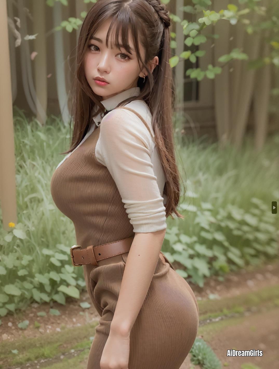 图片[121]-AI绘画 026 AiDreamGirls – pixiv [281P] – 速更版-美库