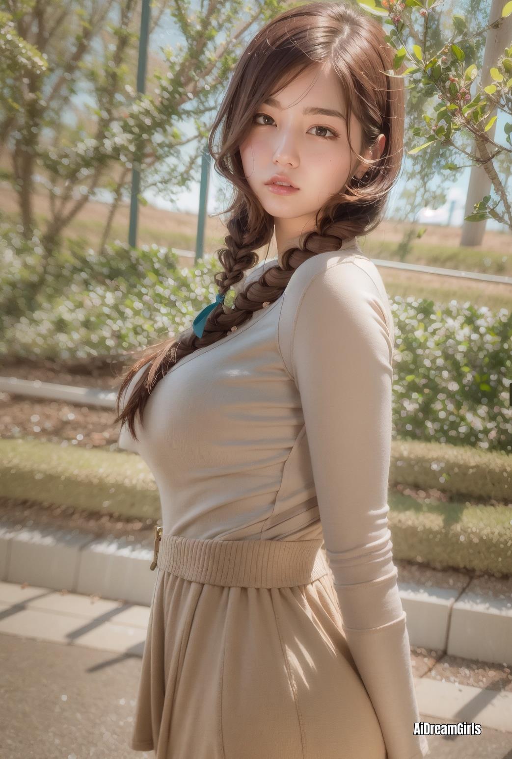 图片[130]-AI绘画 026 AiDreamGirls – pixiv [281P] – 速更版-美库