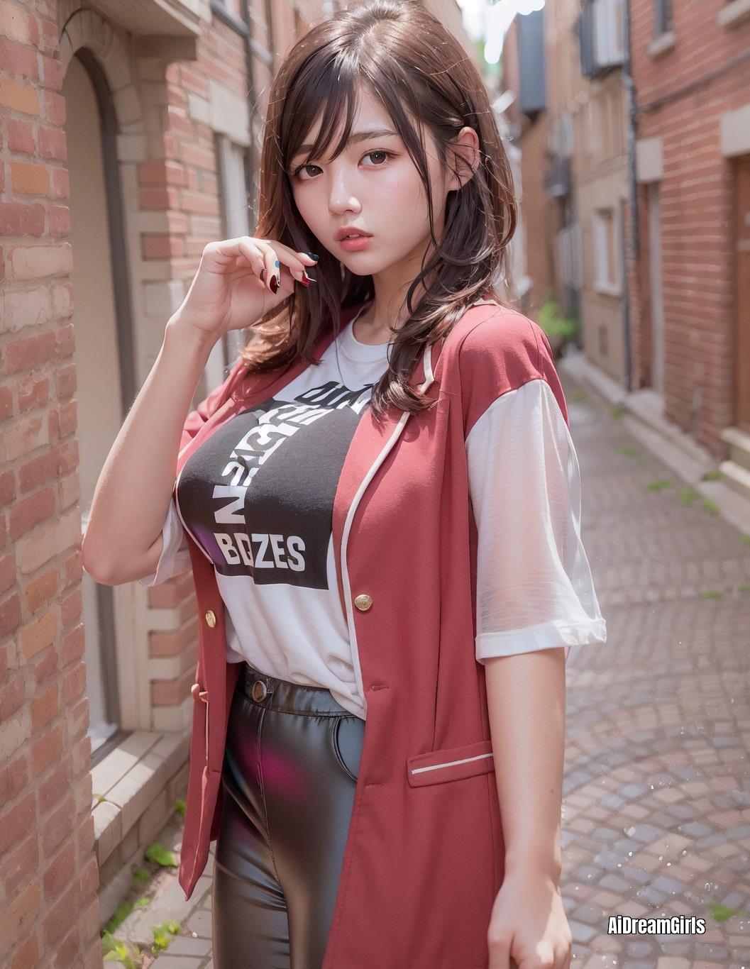 图片[164]-AI绘画 026 AiDreamGirls – pixiv [281P] – 速更版-美库