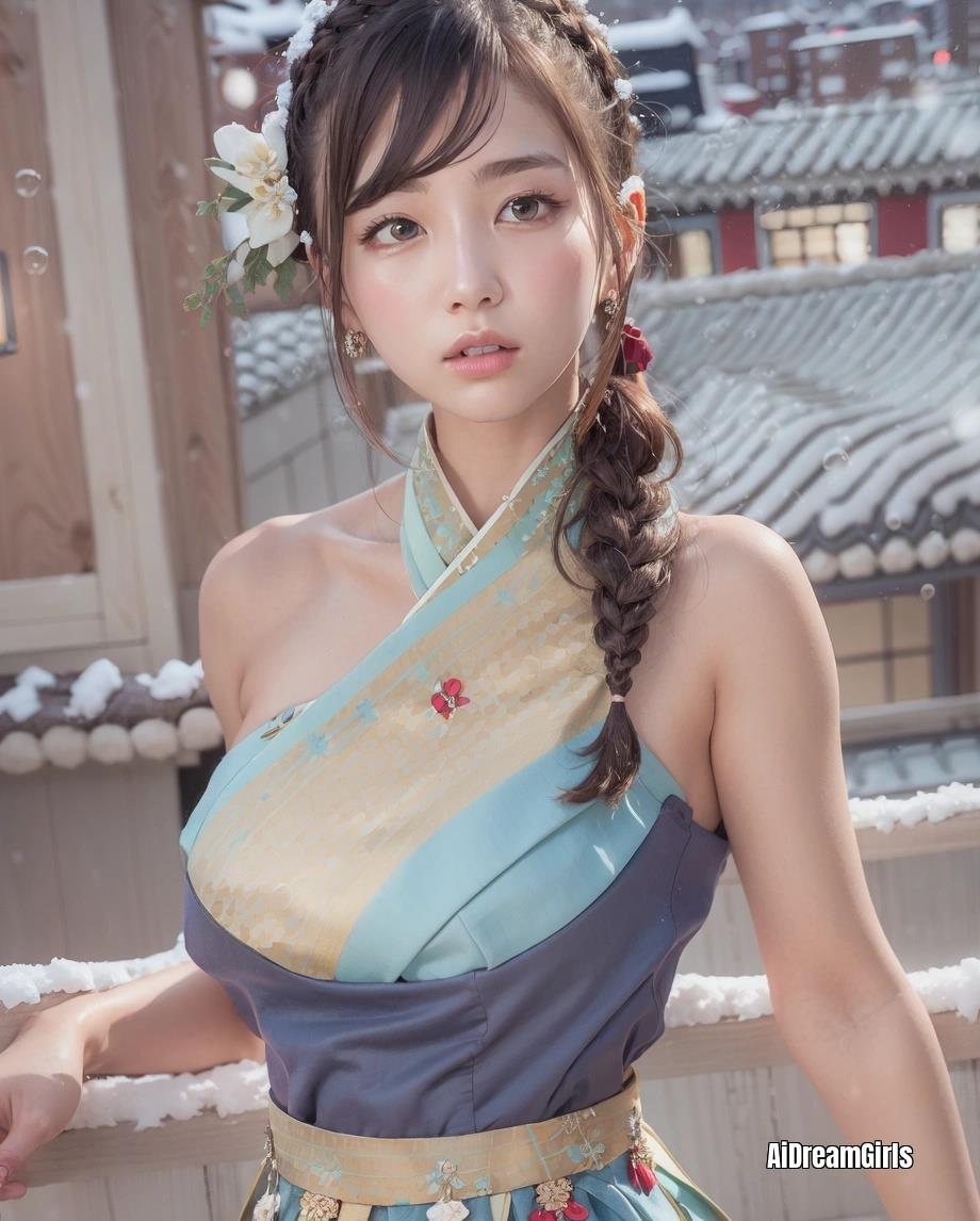 图片[240]-AI绘画 026 AiDreamGirls – pixiv [281P] – 速更版-美库