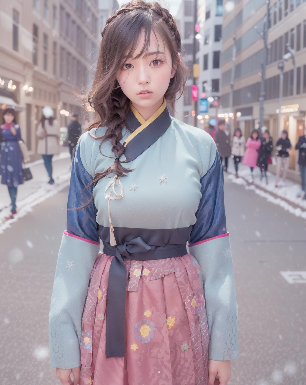 图片[273]-AI绘画 026 AiDreamGirls – pixiv [281P] – 速更版-美库