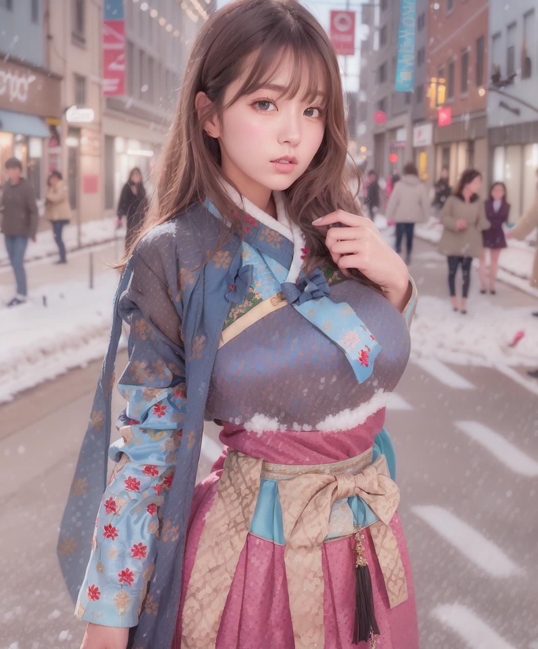 图片[274]-AI绘画 026 AiDreamGirls – pixiv [281P] – 速更版-美库