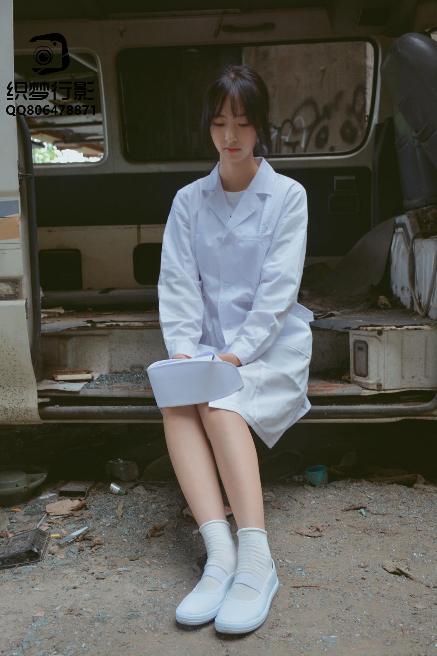 图片[11]-[织梦映像]NO.017 永夜初晗[150P] – 速更版-美库