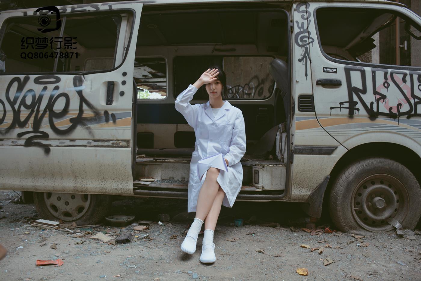 图片[12]-[织梦映像]NO.017 永夜初晗[150P] – 速更版-美库