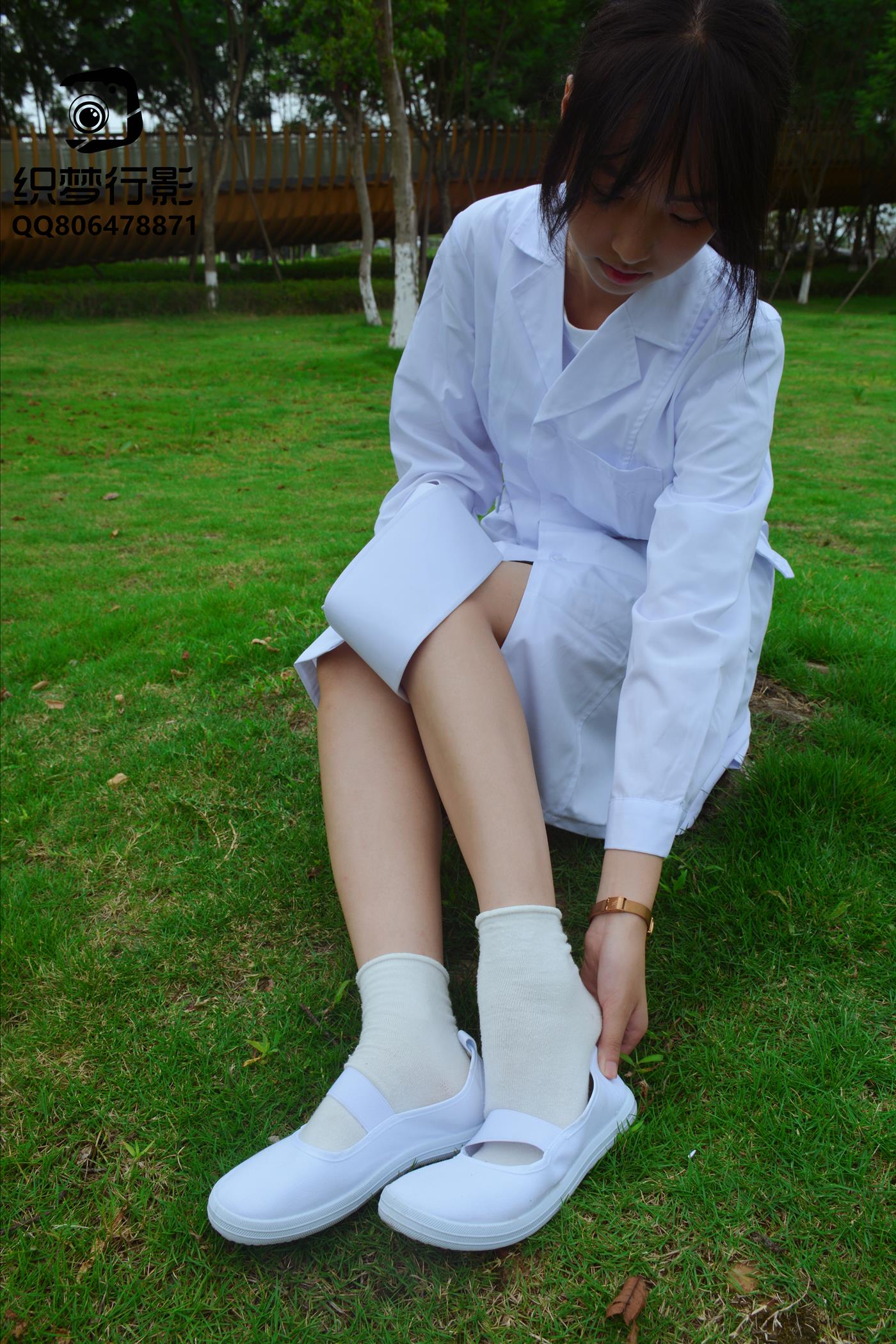 图片[18]-[织梦映像]NO.017 永夜初晗[150P] – 速更版-美库