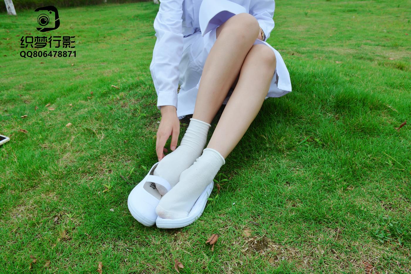 图片[23]-[织梦映像]NO.017 永夜初晗[150P] – 速更版-美库