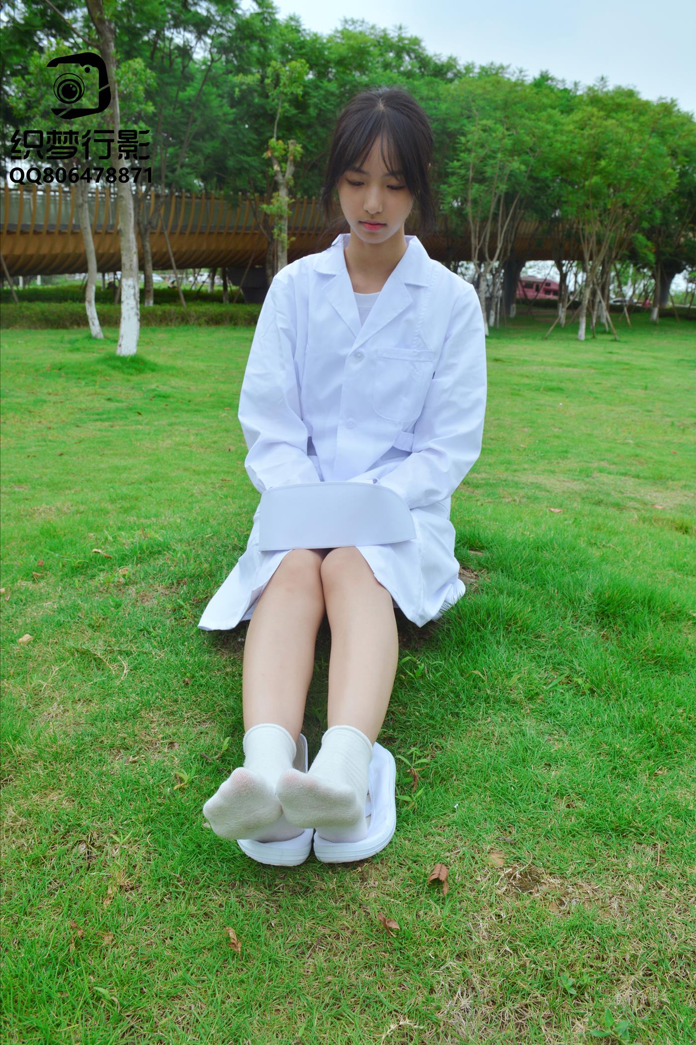 图片[24]-[织梦映像]NO.017 永夜初晗[150P] – 速更版-美库