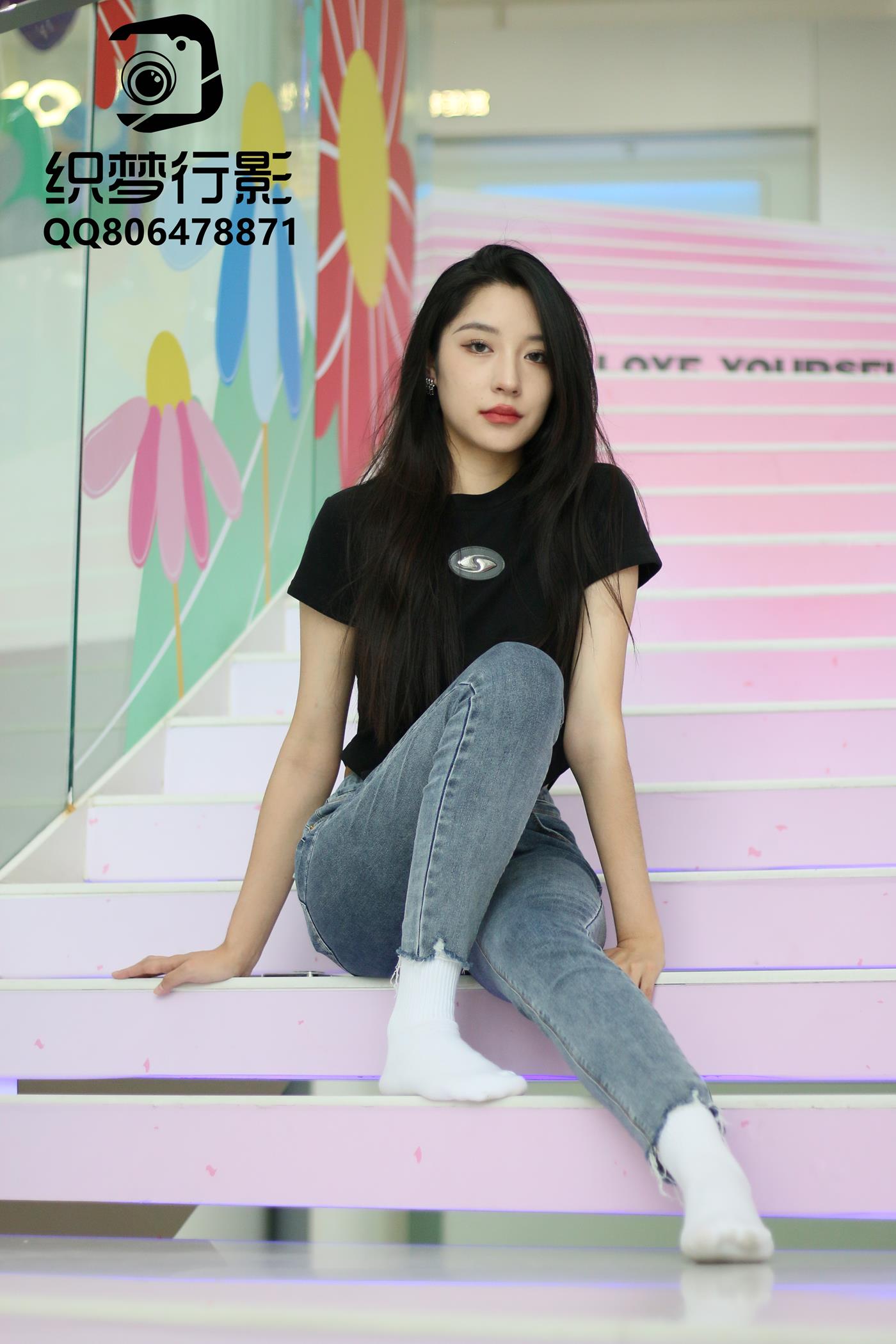 图片[24]-[织梦映像]NO.018 大家闺秀大美女白袜裸足[100P] – 速更版-美库