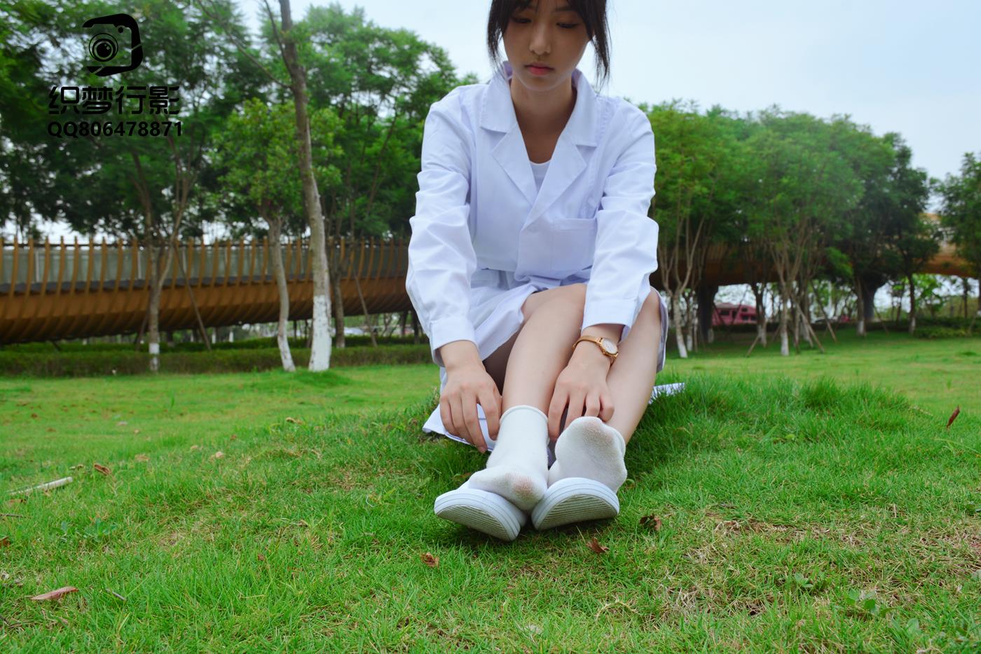 图片[32]-[织梦映像]NO.017 永夜初晗[150P] – 速更版-美库