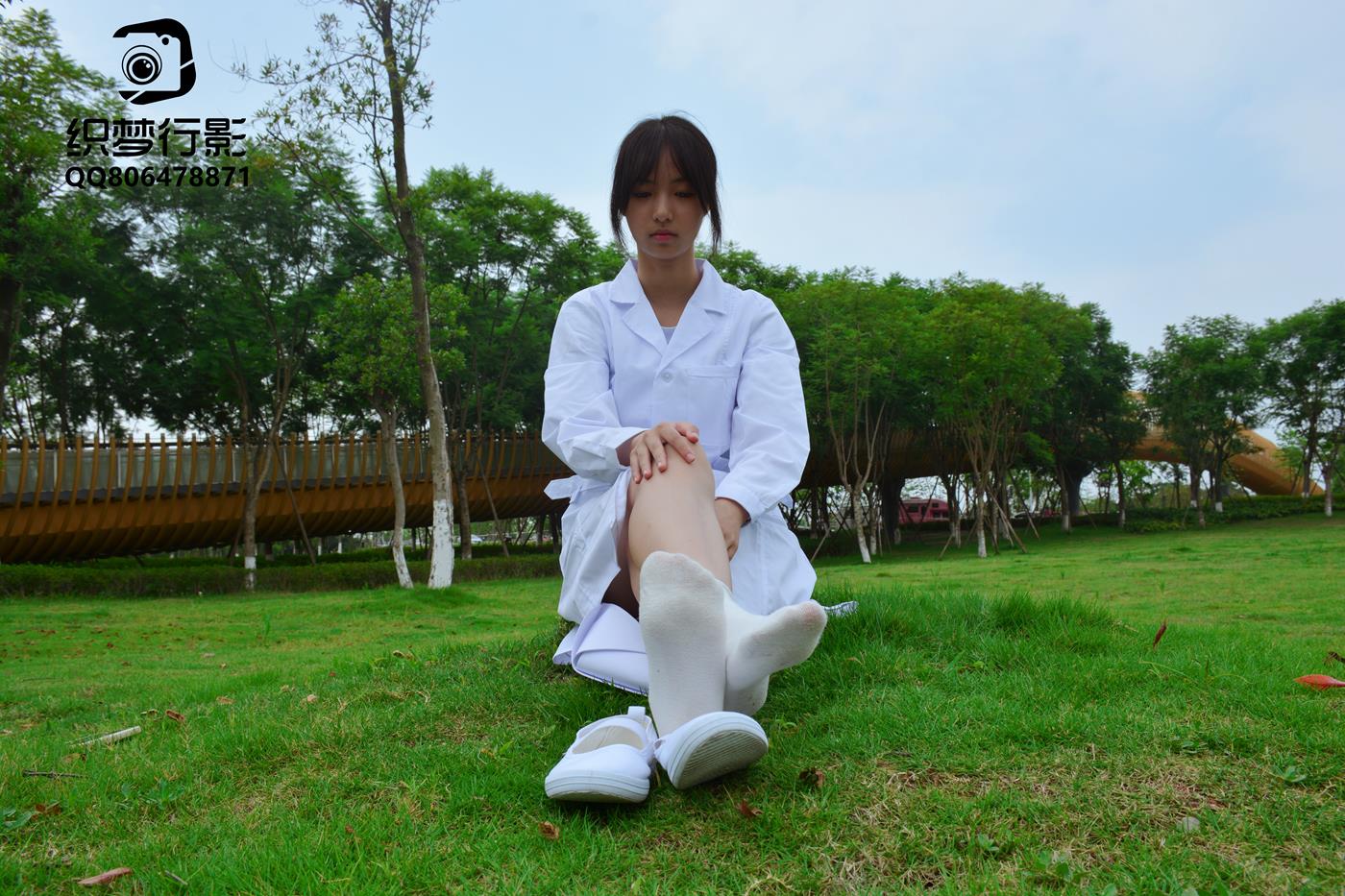 图片[33]-[织梦映像]NO.017 永夜初晗[150P] – 速更版-美库