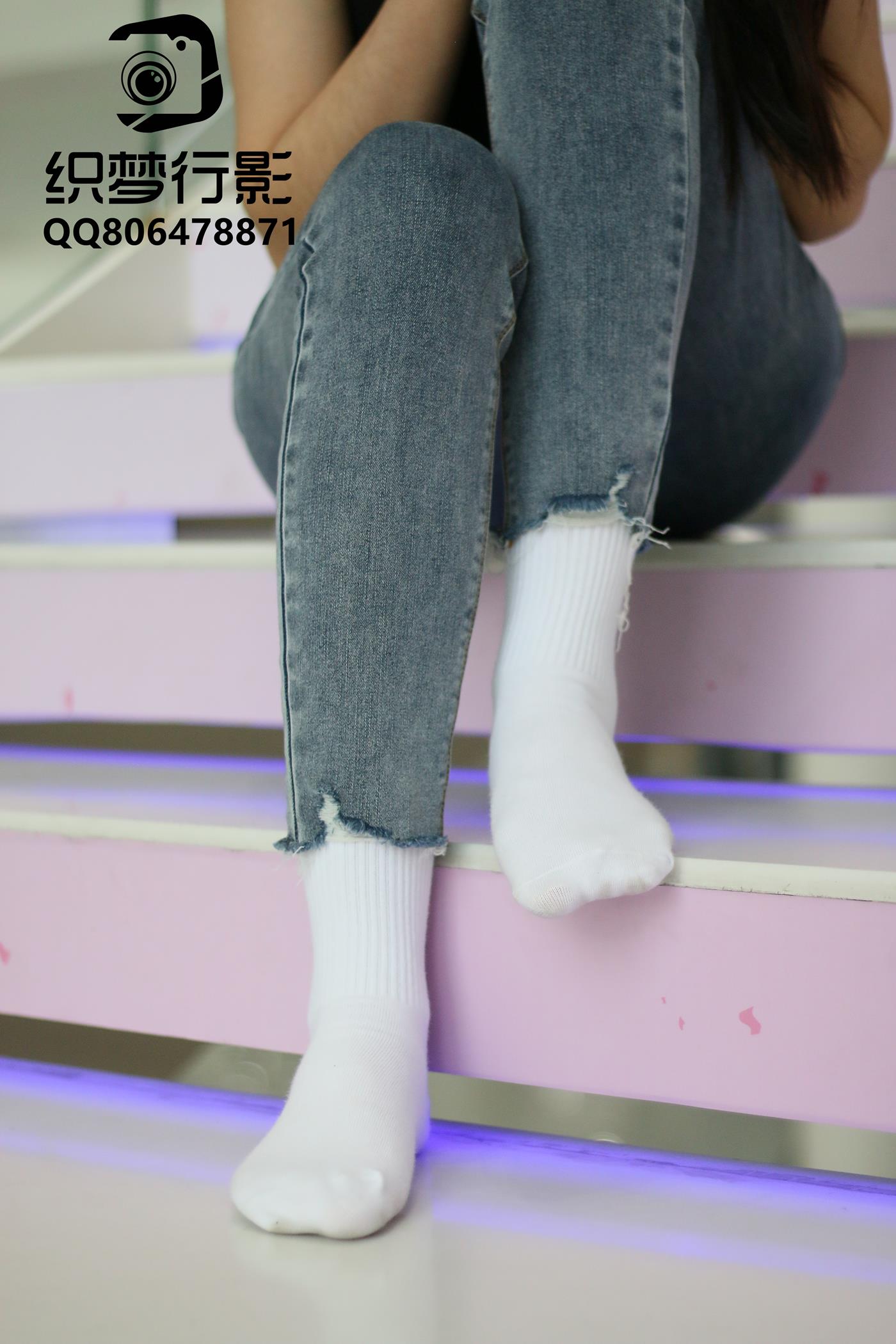 图片[29]-[织梦映像]NO.018 大家闺秀大美女白袜裸足[100P] – 速更版-美库