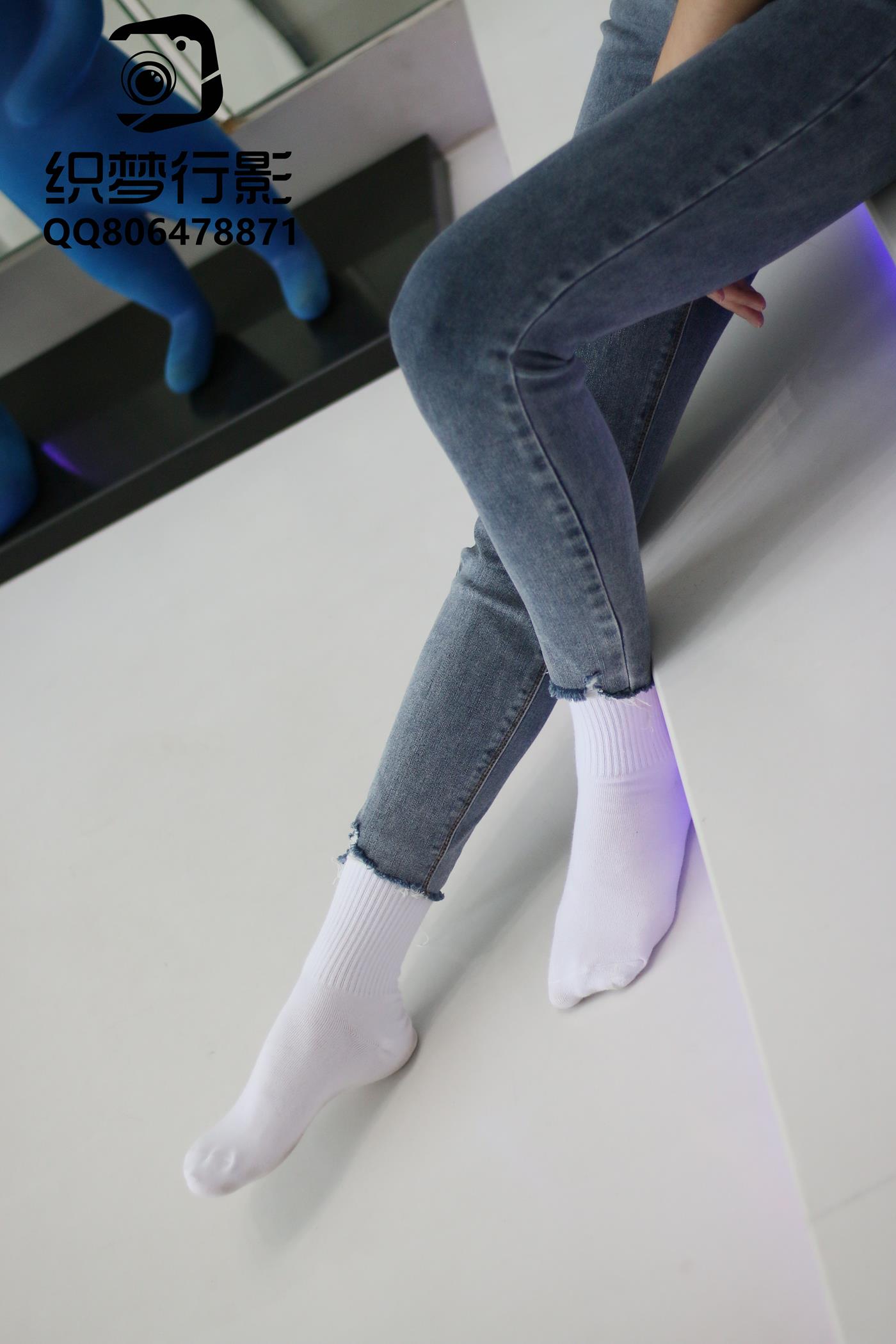 图片[31]-[织梦映像]NO.018 大家闺秀大美女白袜裸足[100P] – 速更版-美库