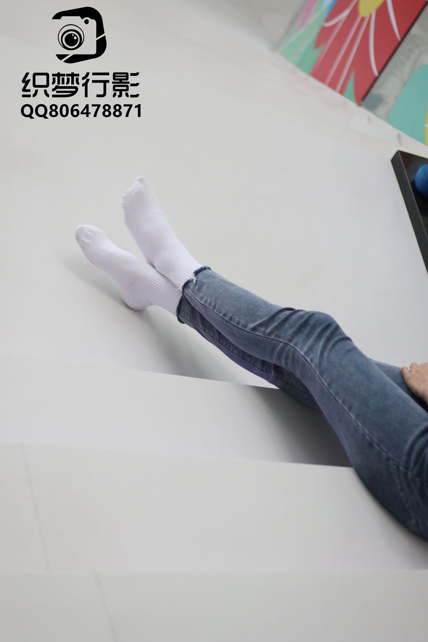 图片[33]-[织梦映像]NO.018 大家闺秀大美女白袜裸足[100P] – 速更版-美库