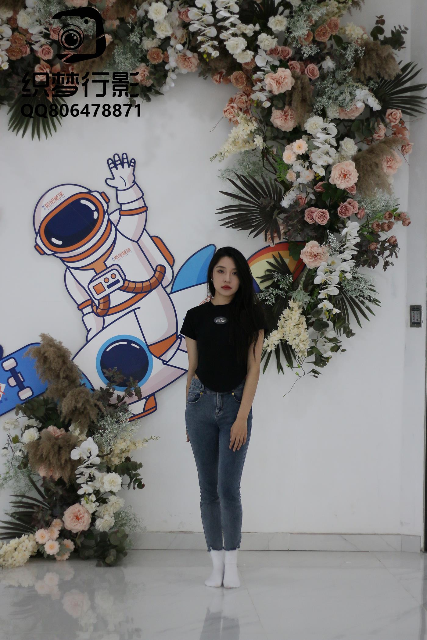 图片[34]-[织梦映像]NO.018 大家闺秀大美女白袜裸足[100P] – 速更版-美库