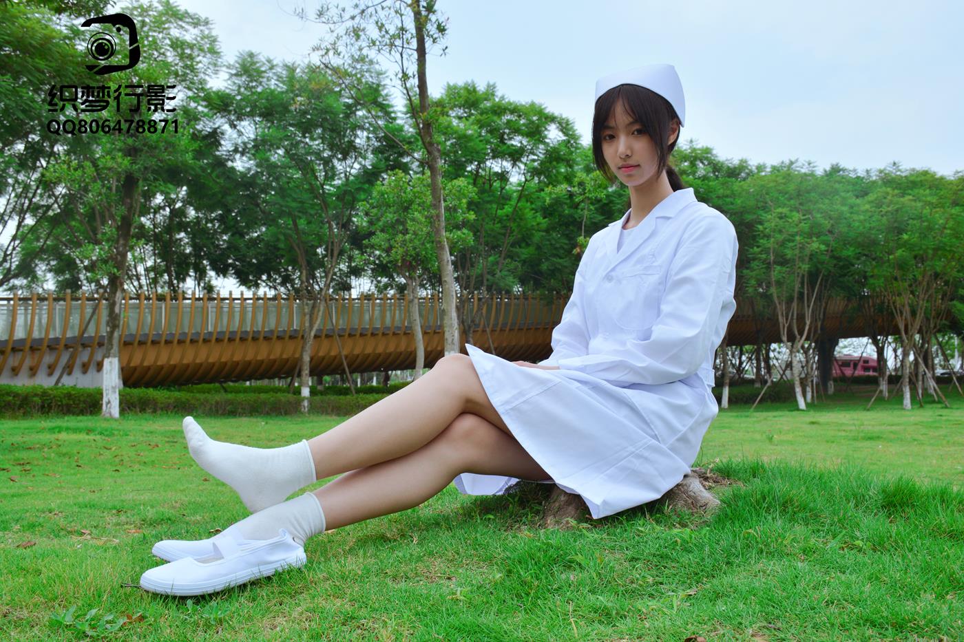 图片[44]-[织梦映像]NO.017 永夜初晗[150P] – 速更版-美库