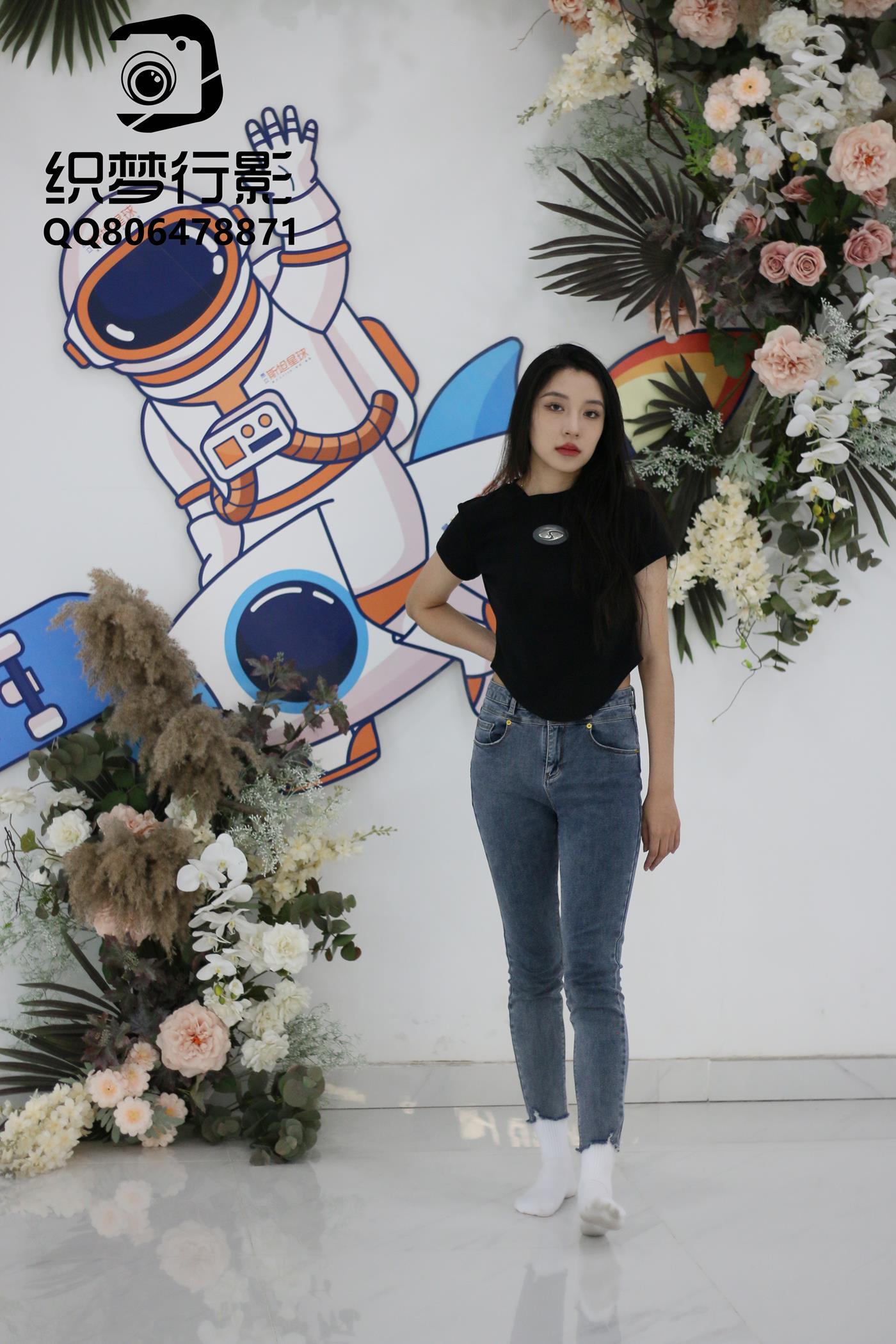 图片[35]-[织梦映像]NO.018 大家闺秀大美女白袜裸足[100P] – 速更版-美库