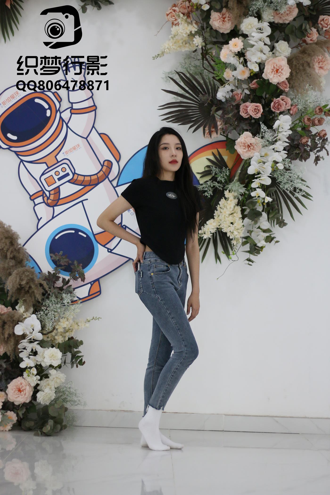 图片[36]-[织梦映像]NO.018 大家闺秀大美女白袜裸足[100P] – 速更版-美库