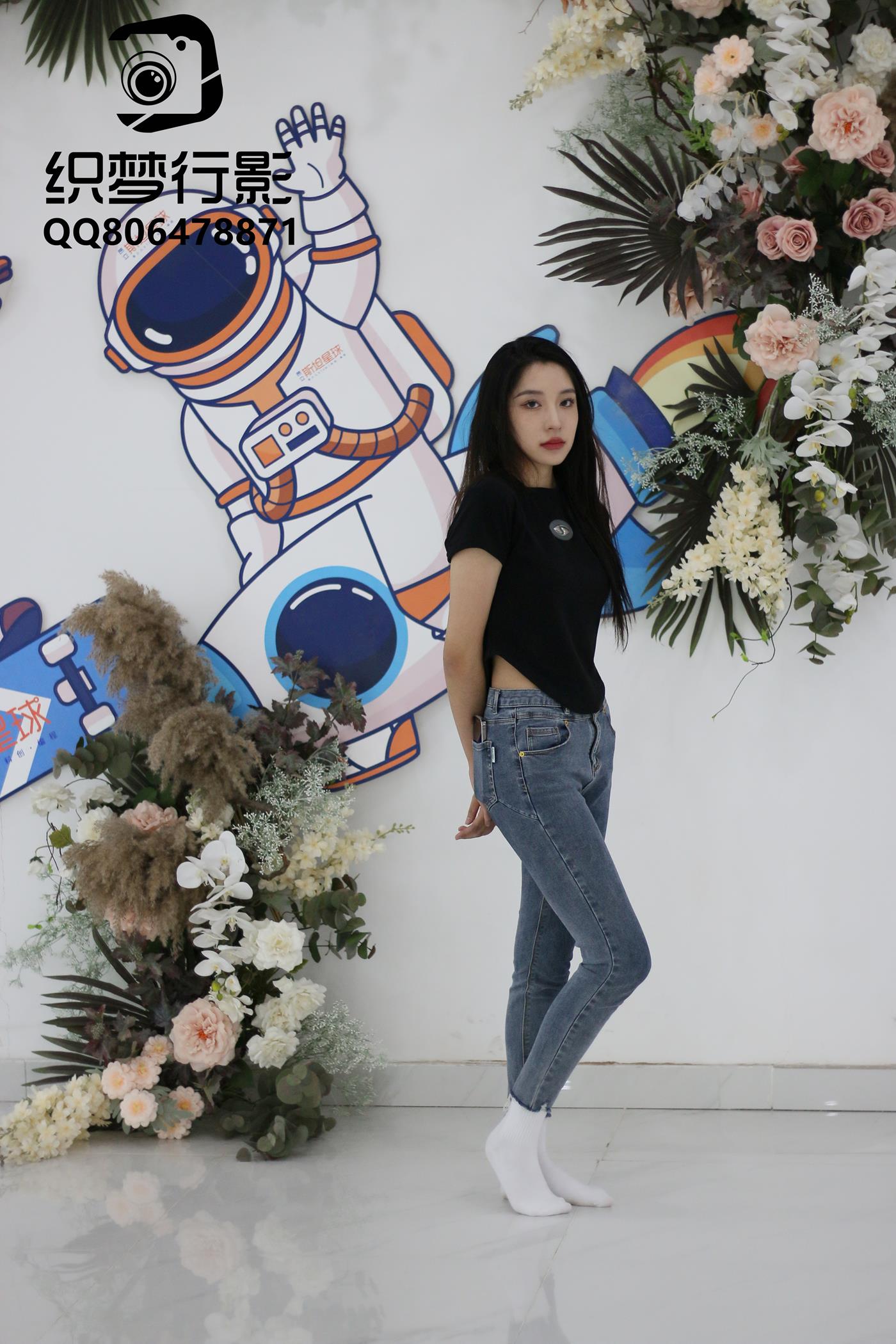 图片[37]-[织梦映像]NO.018 大家闺秀大美女白袜裸足[100P] – 速更版-美库