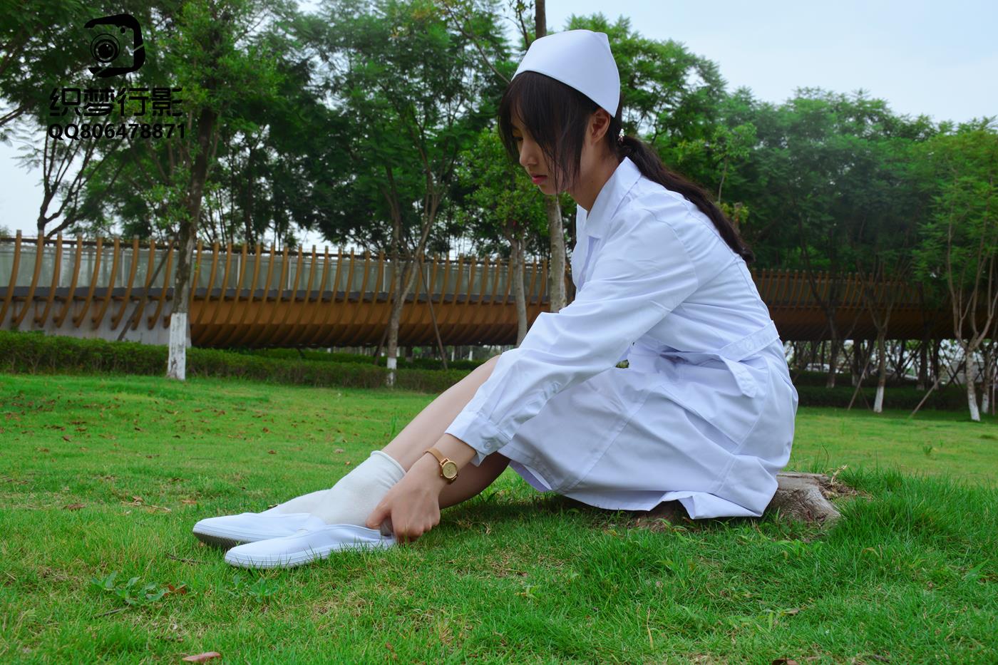 图片[47]-[织梦映像]NO.017 永夜初晗[150P] – 速更版-美库