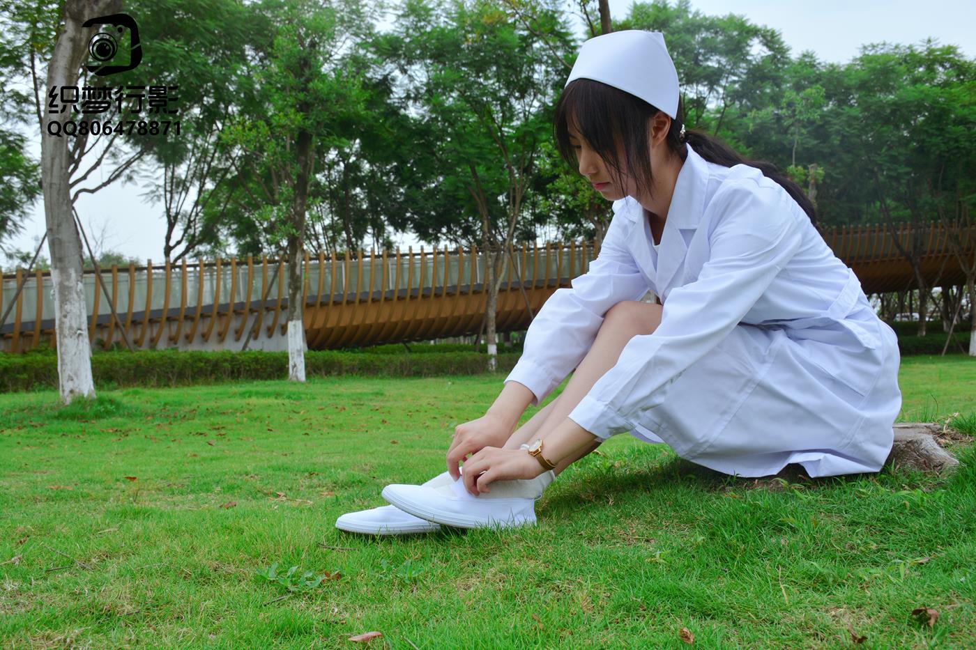 图片[49]-[织梦映像]NO.017 永夜初晗[150P] – 速更版-美库