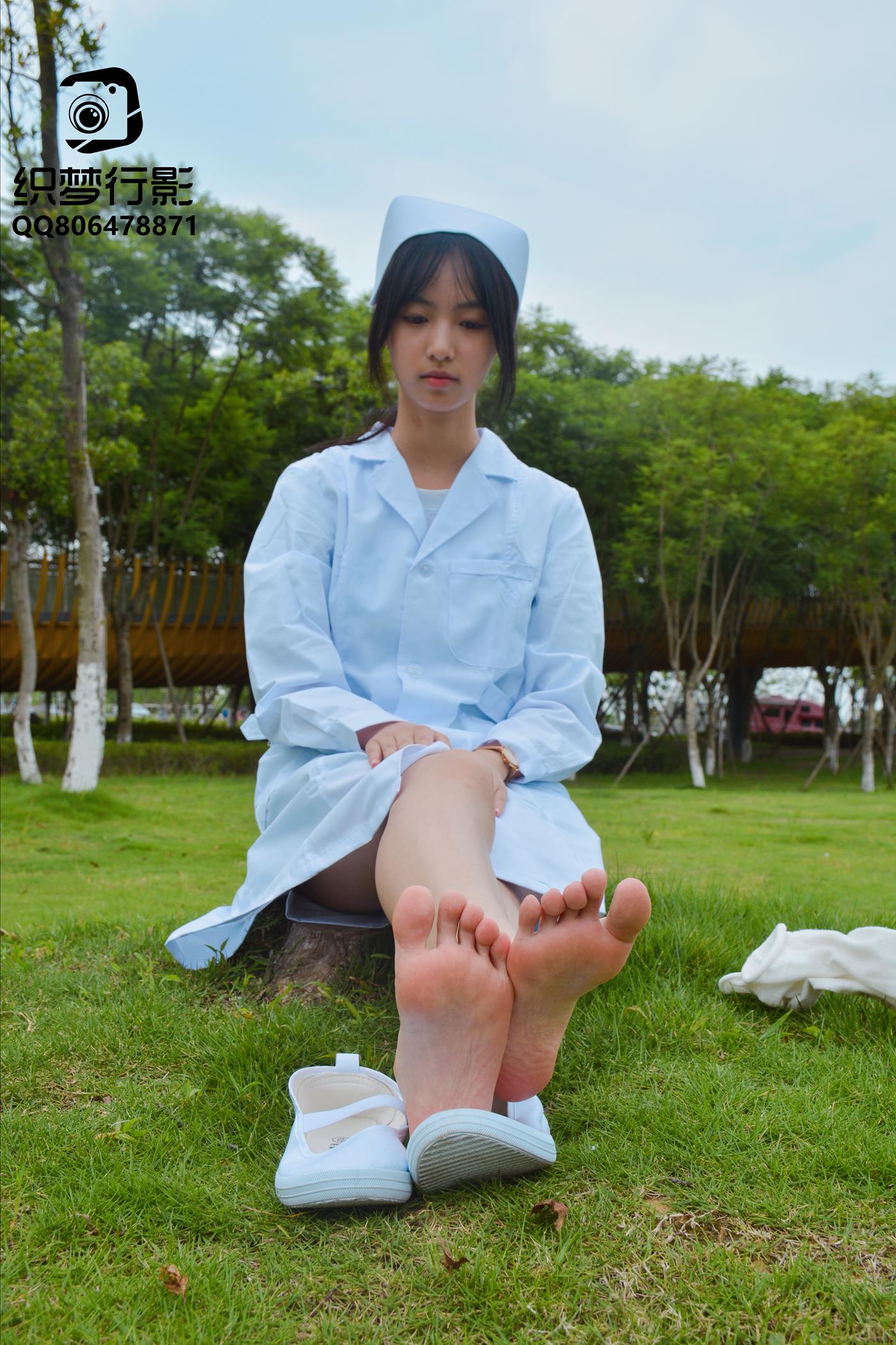 图片[64]-[织梦映像]NO.017 永夜初晗[150P] – 速更版-美库