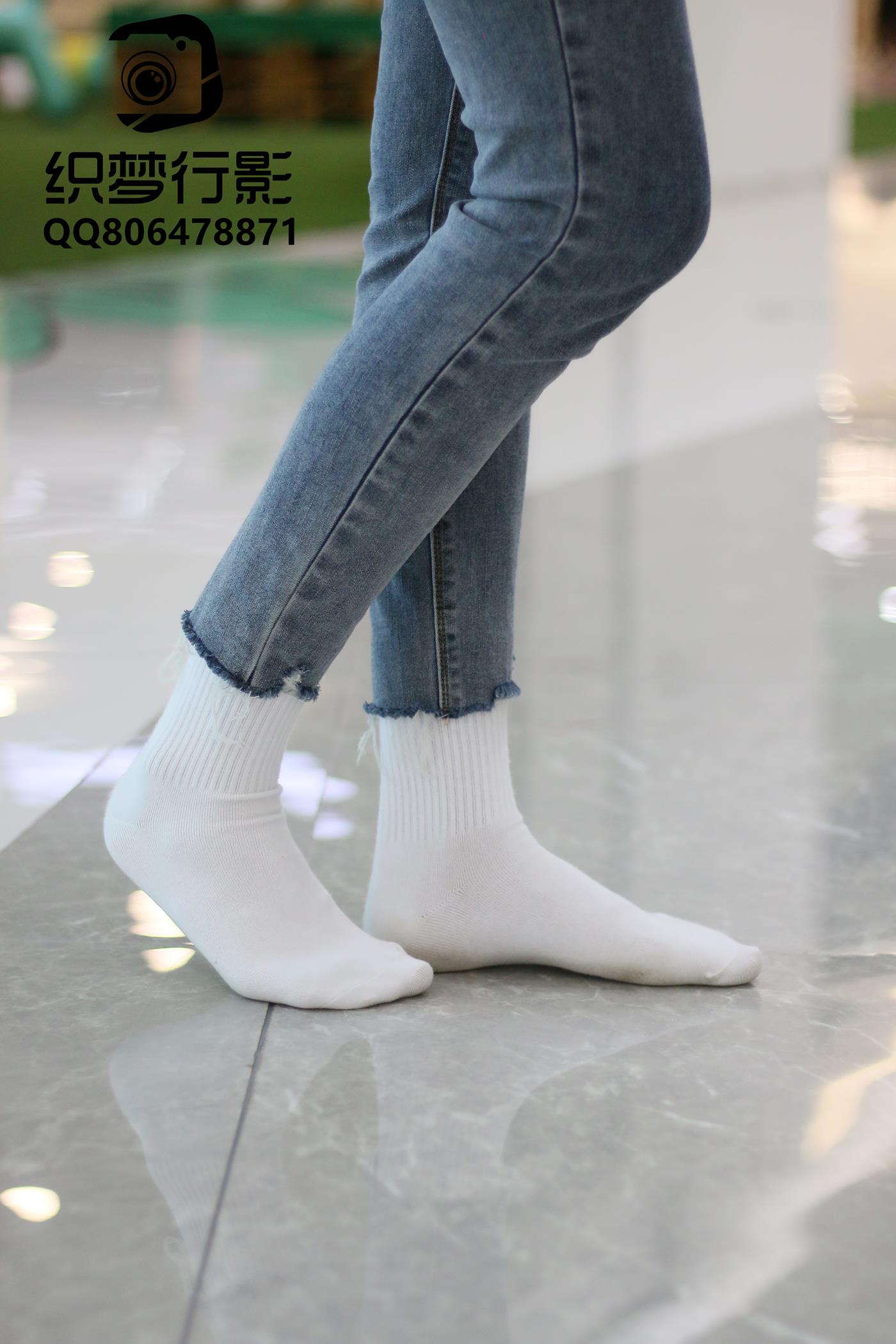 图片[60]-[织梦映像]NO.018 大家闺秀大美女白袜裸足[100P] – 速更版-美库