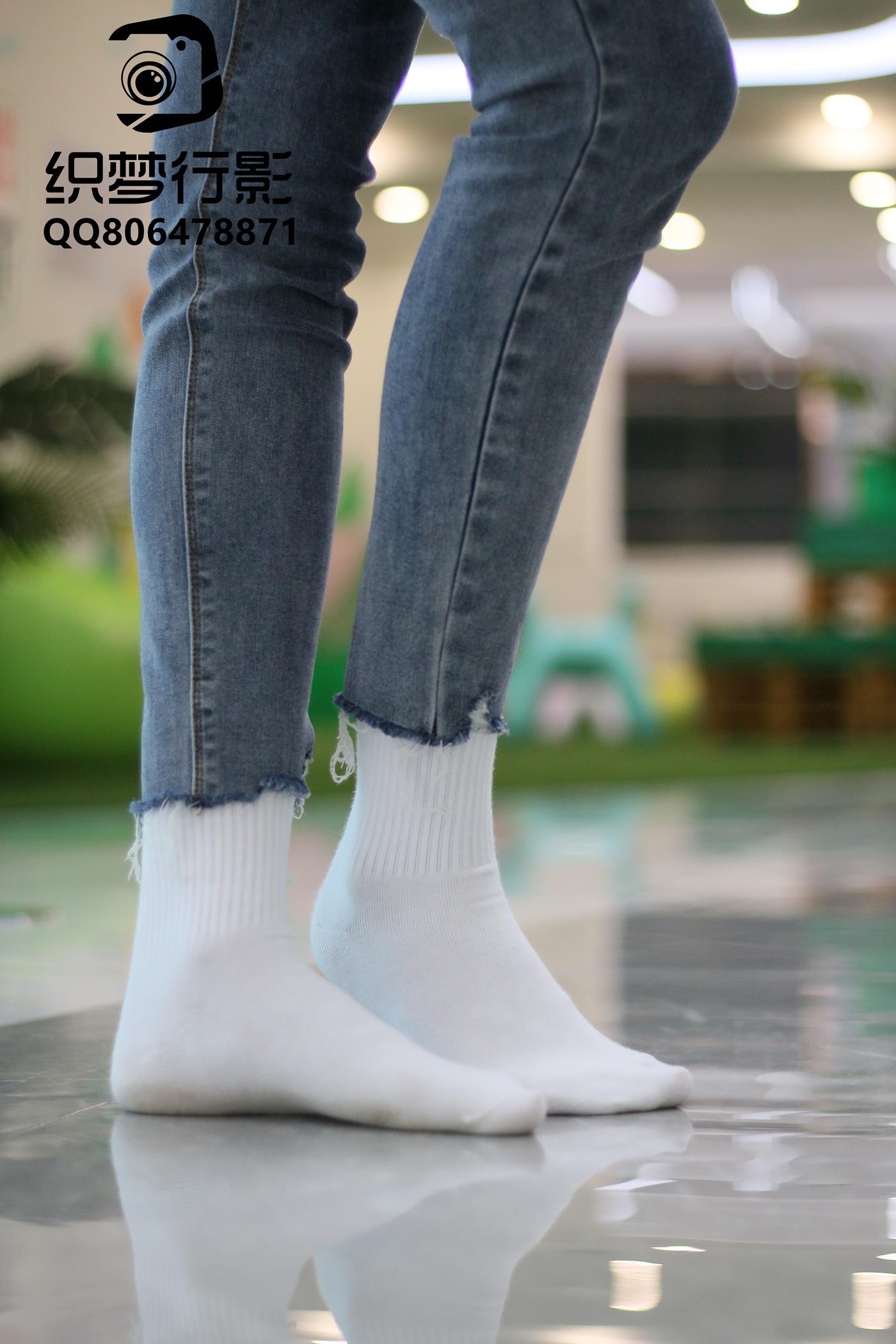 图片[62]-[织梦映像]NO.018 大家闺秀大美女白袜裸足[100P] – 速更版-美库