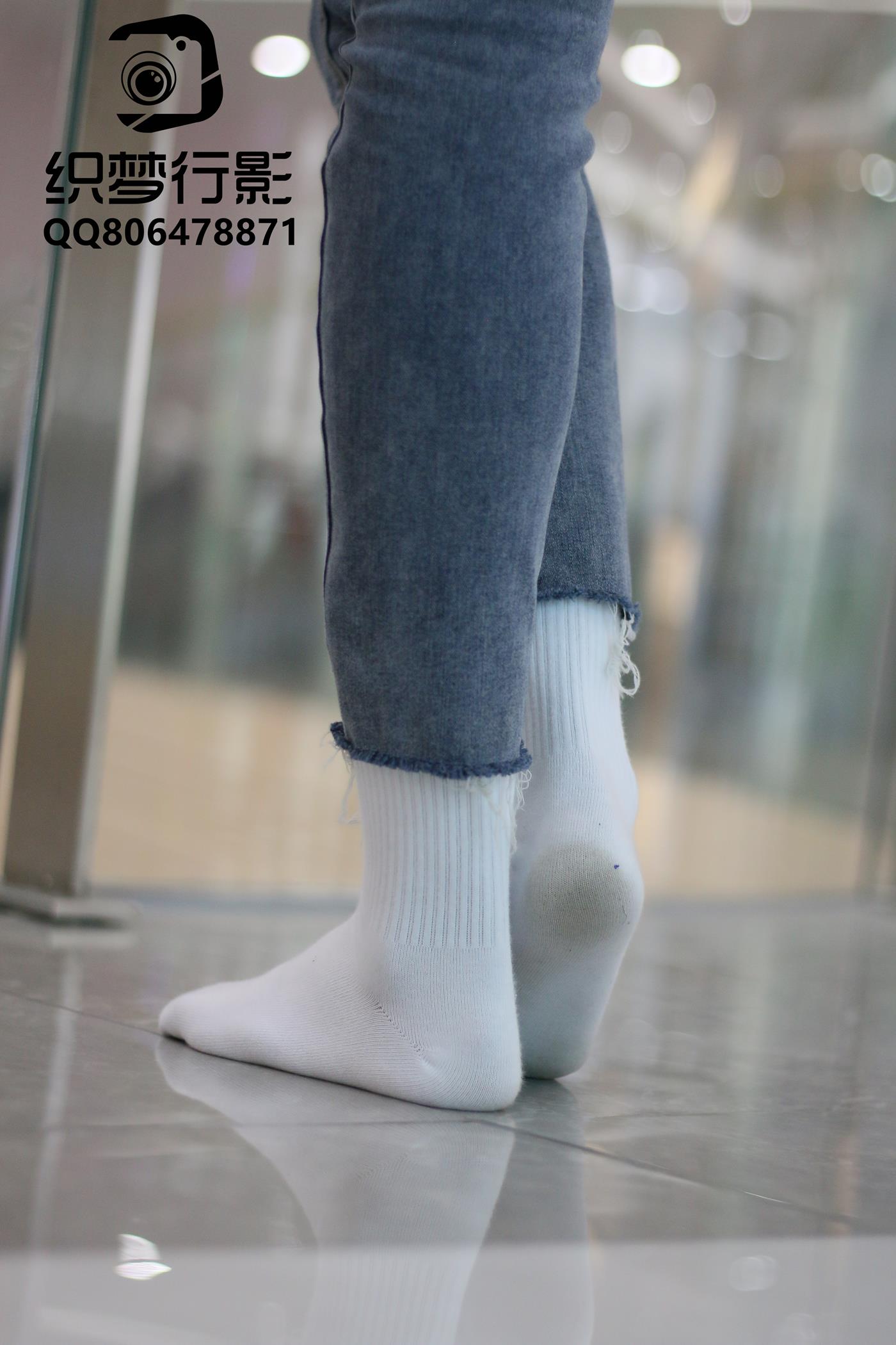 图片[65]-[织梦映像]NO.018 大家闺秀大美女白袜裸足[100P] – 速更版-美库