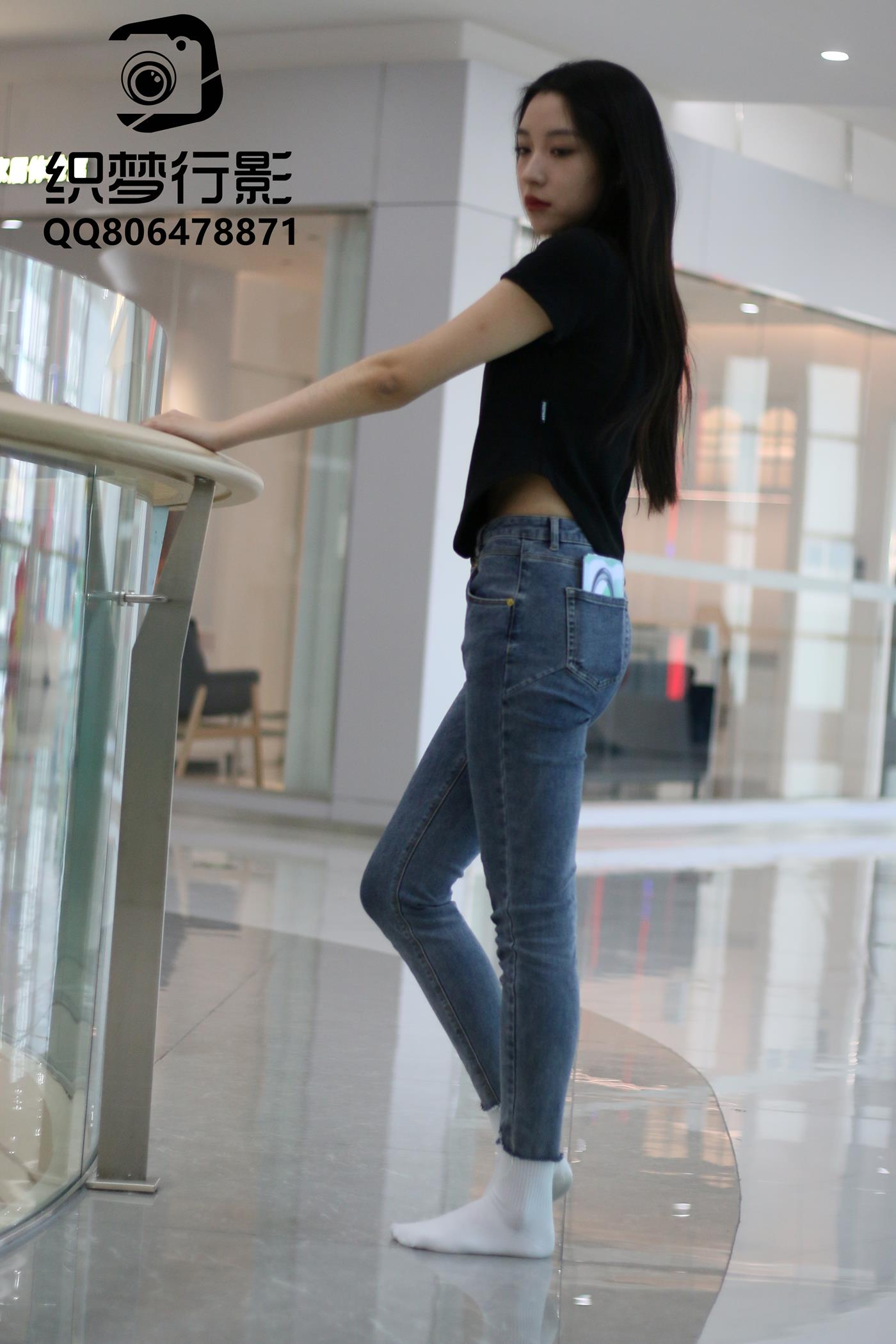 图片[66]-[织梦映像]NO.018 大家闺秀大美女白袜裸足[100P] – 速更版-美库