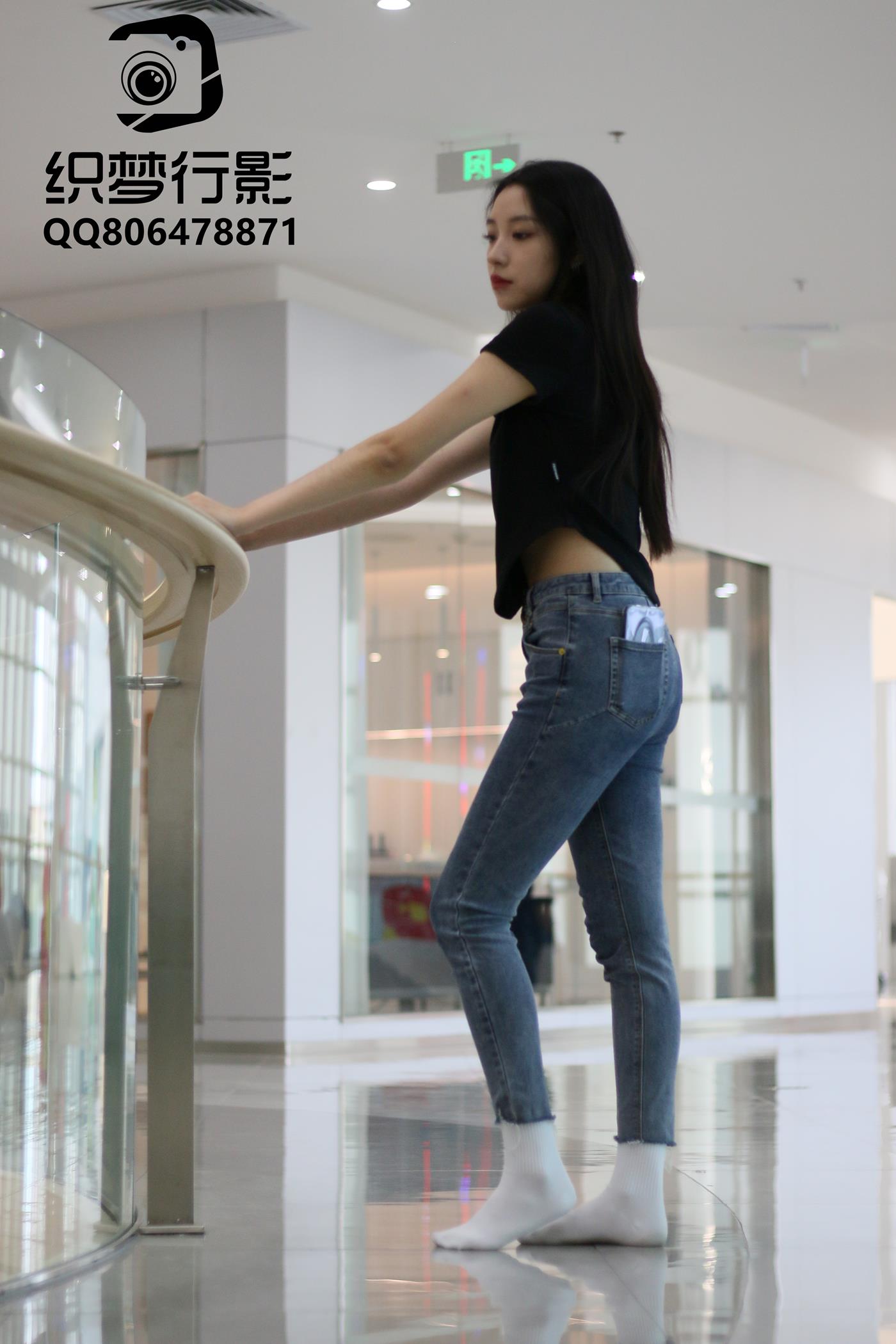 图片[67]-[织梦映像]NO.018 大家闺秀大美女白袜裸足[100P] – 速更版-美库