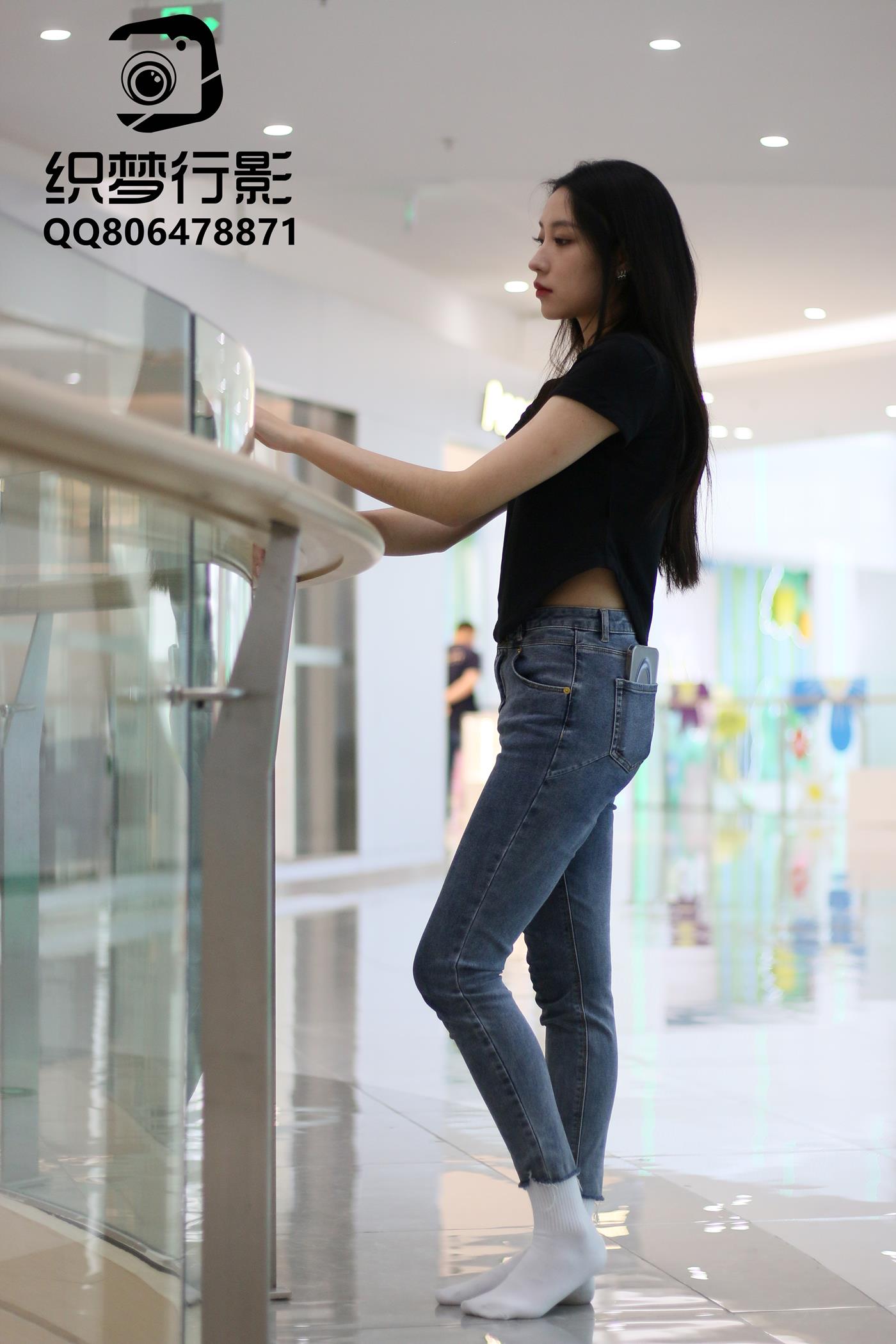 图片[68]-[织梦映像]NO.018 大家闺秀大美女白袜裸足[100P] – 速更版-美库