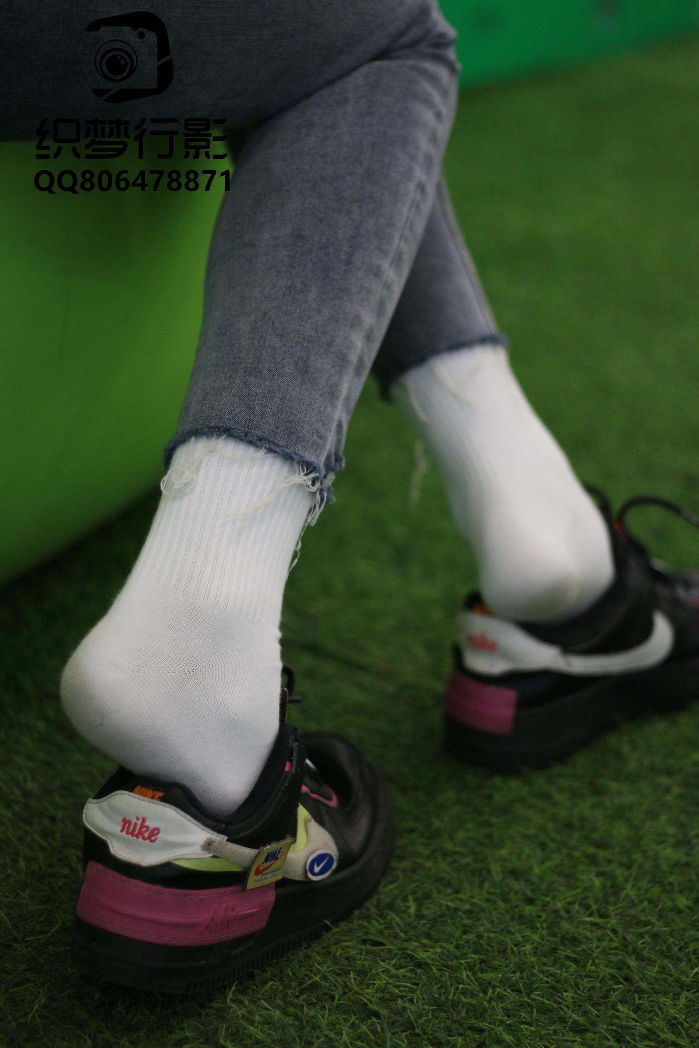 图片[74]-[织梦映像]NO.018 大家闺秀大美女白袜裸足[100P] – 速更版-美库