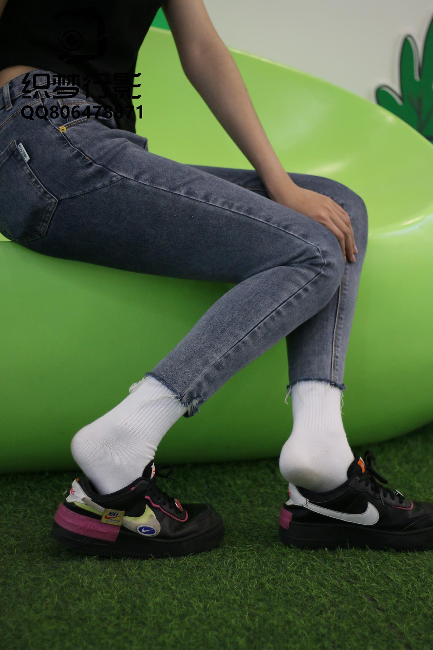 图片[75]-[织梦映像]NO.018 大家闺秀大美女白袜裸足[100P] – 速更版-美库