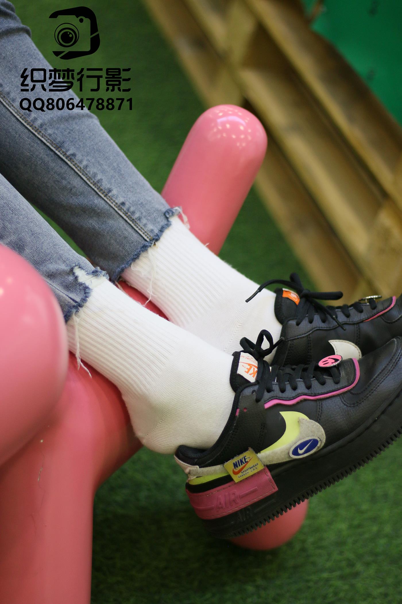 图片[76]-[织梦映像]NO.018 大家闺秀大美女白袜裸足[100P] – 速更版-美库