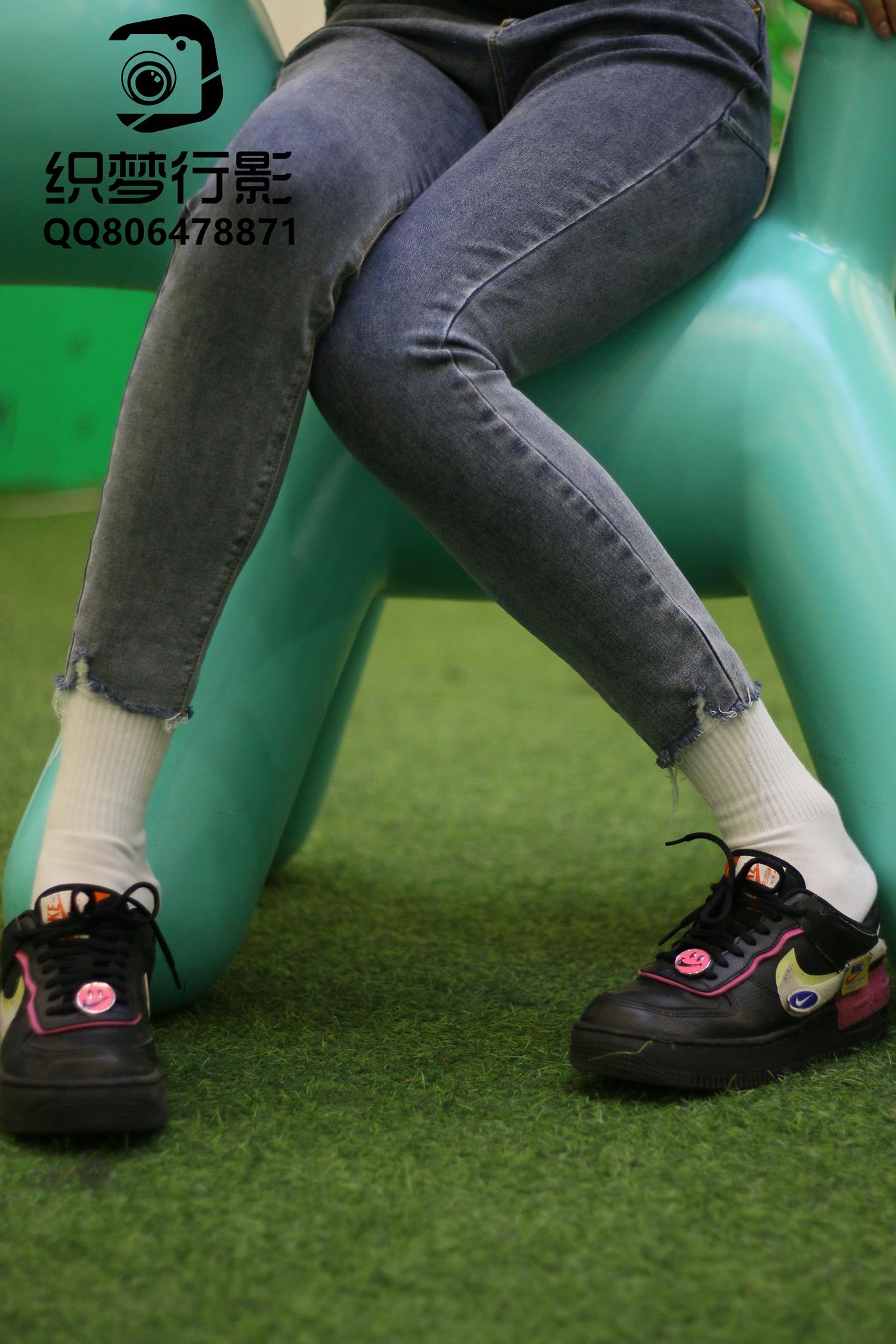 图片[78]-[织梦映像]NO.018 大家闺秀大美女白袜裸足[100P] – 速更版-美库