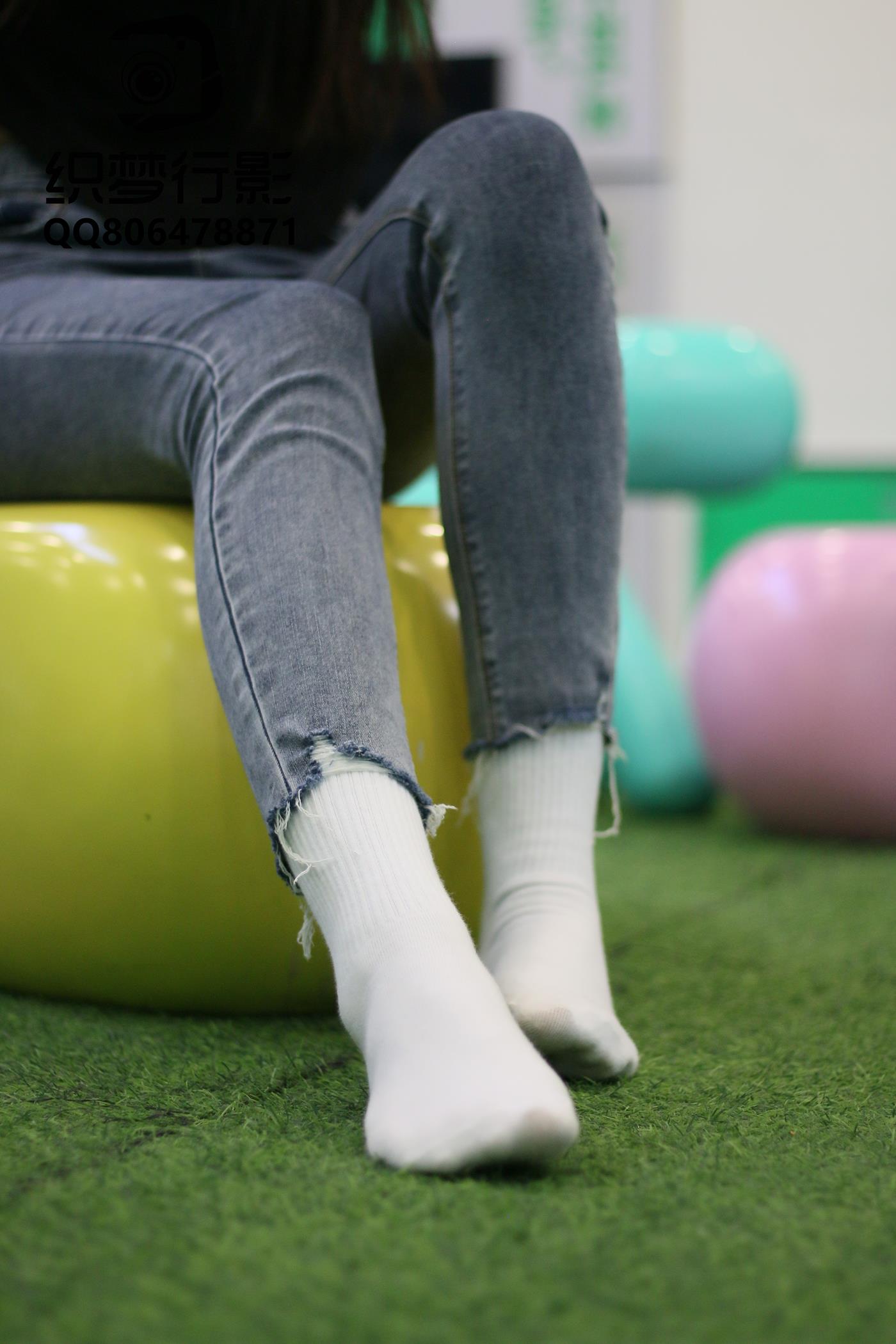 图片[82]-[织梦映像]NO.018 大家闺秀大美女白袜裸足[100P] – 速更版-美库