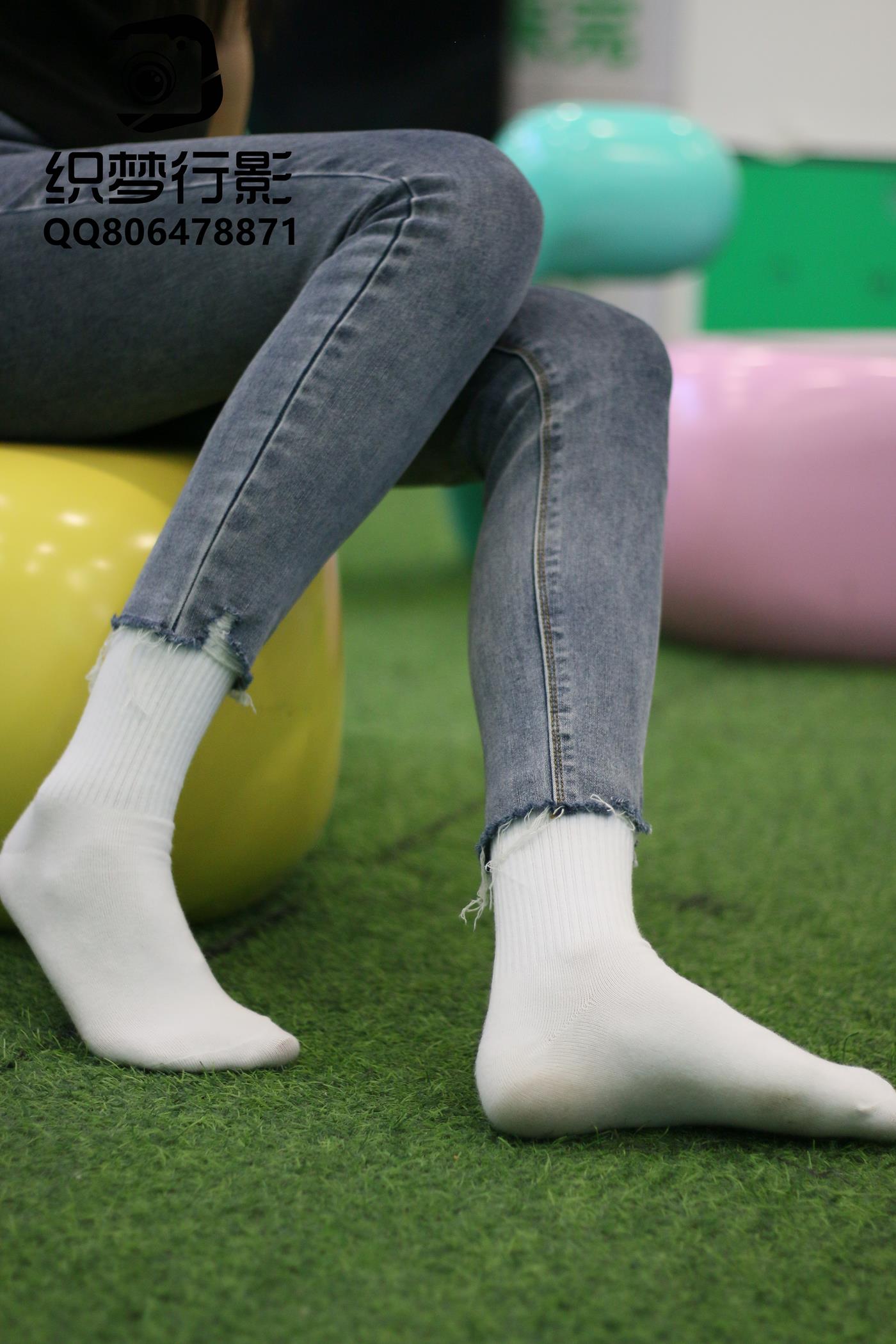 图片[83]-[织梦映像]NO.018 大家闺秀大美女白袜裸足[100P] – 速更版-美库