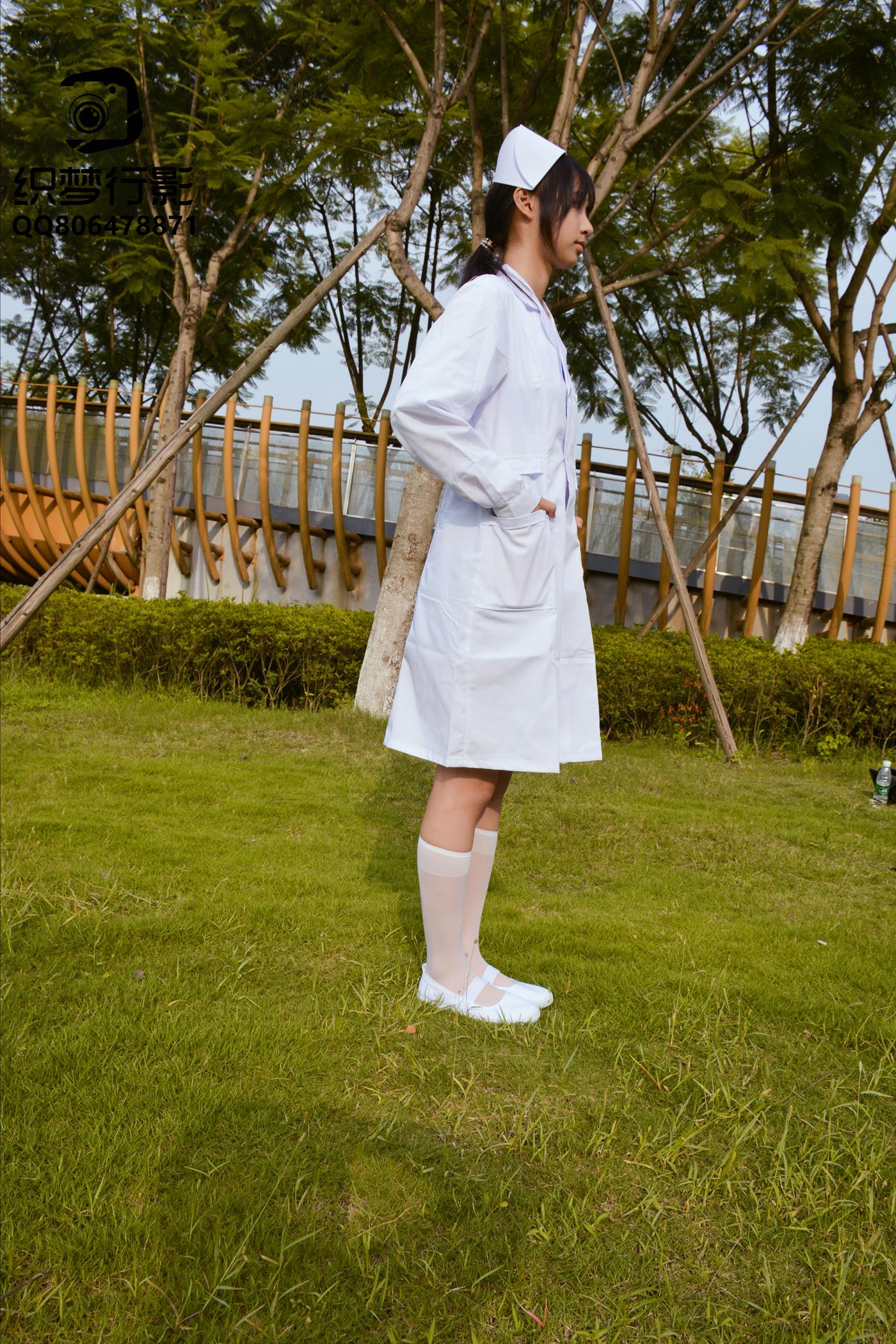 图片[105]-[织梦映像]NO.017 永夜初晗[150P] – 速更版-美库