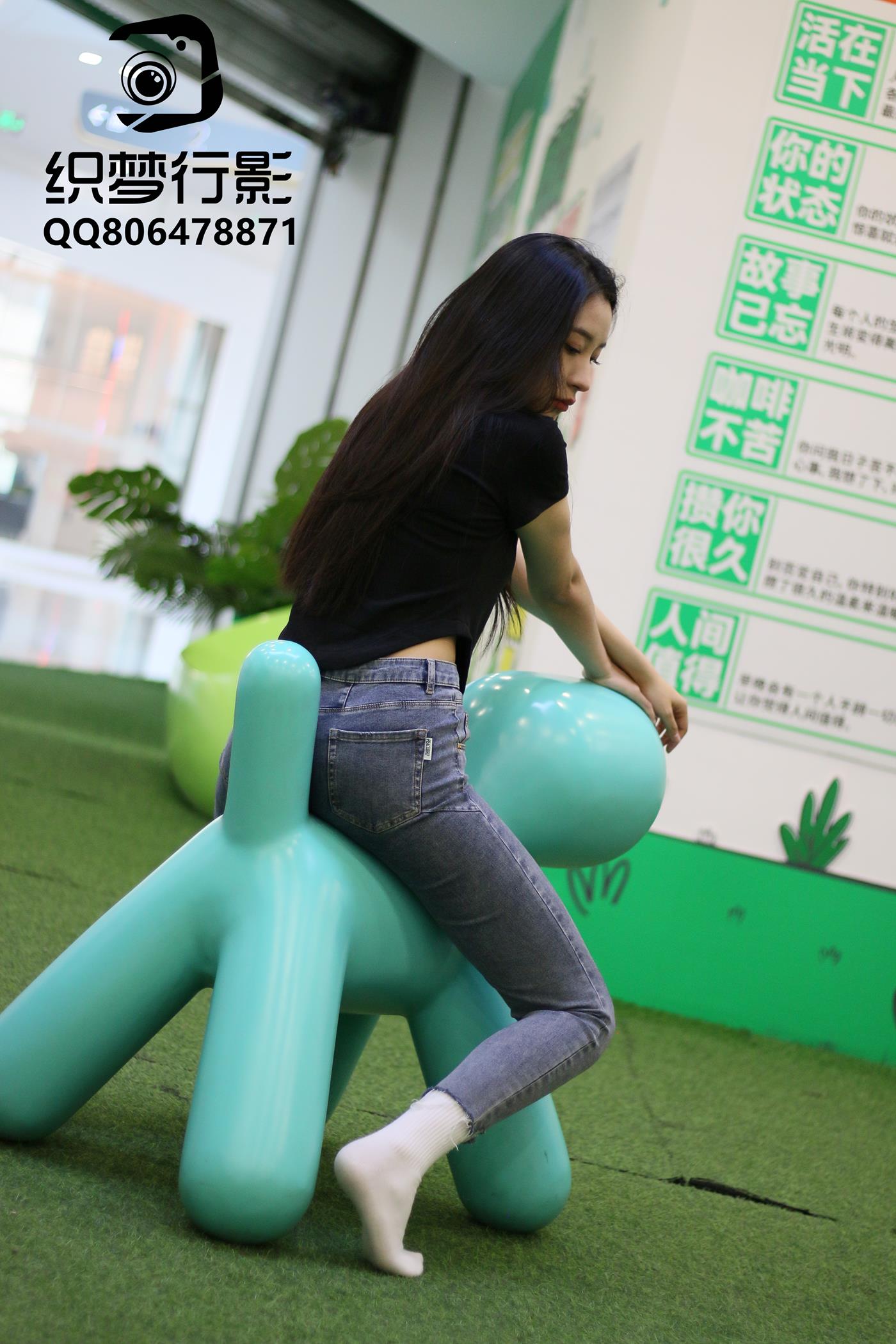 图片[86]-[织梦映像]NO.018 大家闺秀大美女白袜裸足[100P] – 速更版-美库