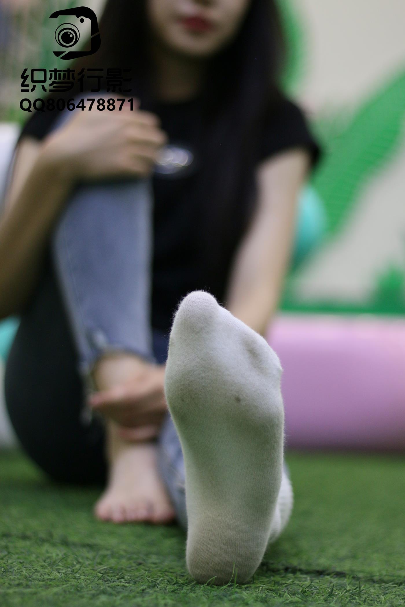 图片[88]-[织梦映像]NO.018 大家闺秀大美女白袜裸足[100P] – 速更版-美库