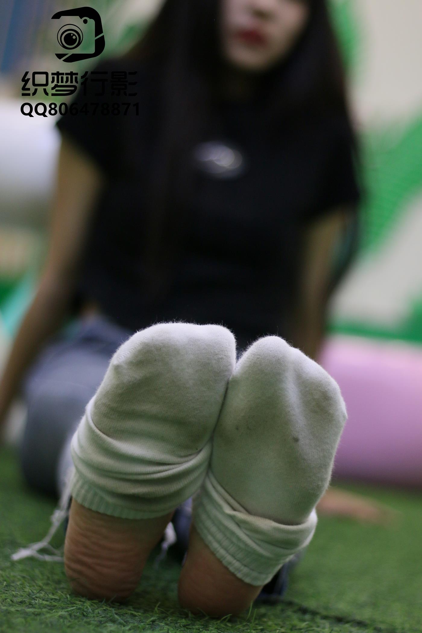 图片[89]-[织梦映像]NO.018 大家闺秀大美女白袜裸足[100P] – 速更版-美库