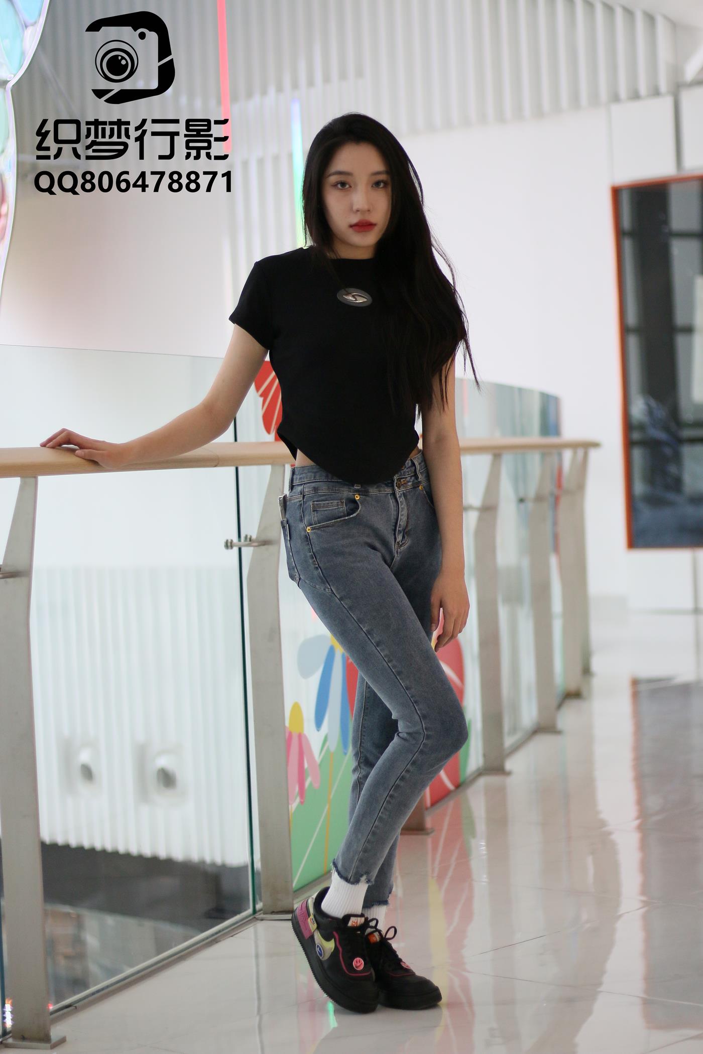 图片[90]-[织梦映像]NO.018 大家闺秀大美女白袜裸足[100P] – 速更版-美库