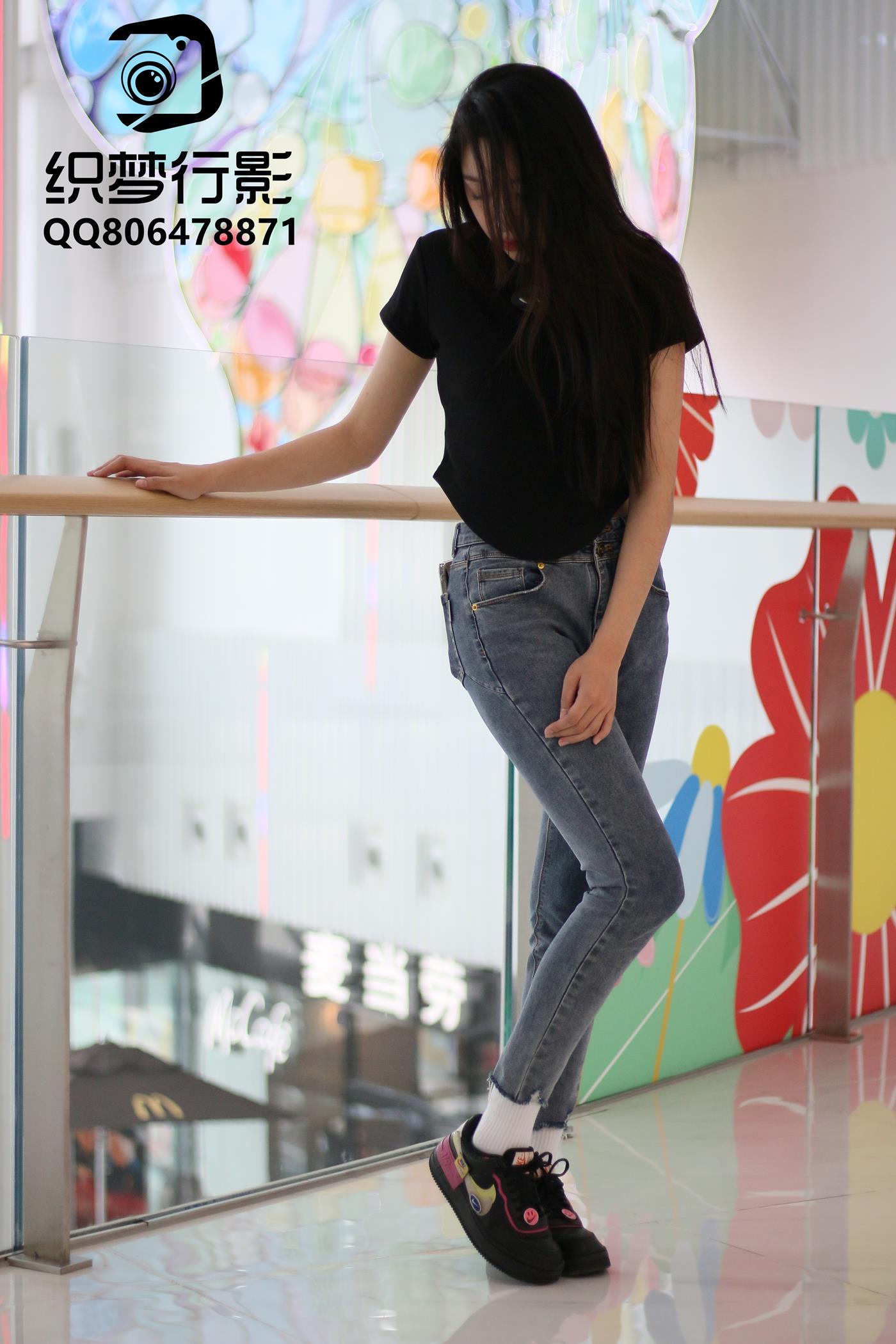 图片[91]-[织梦映像]NO.018 大家闺秀大美女白袜裸足[100P] – 速更版-美库