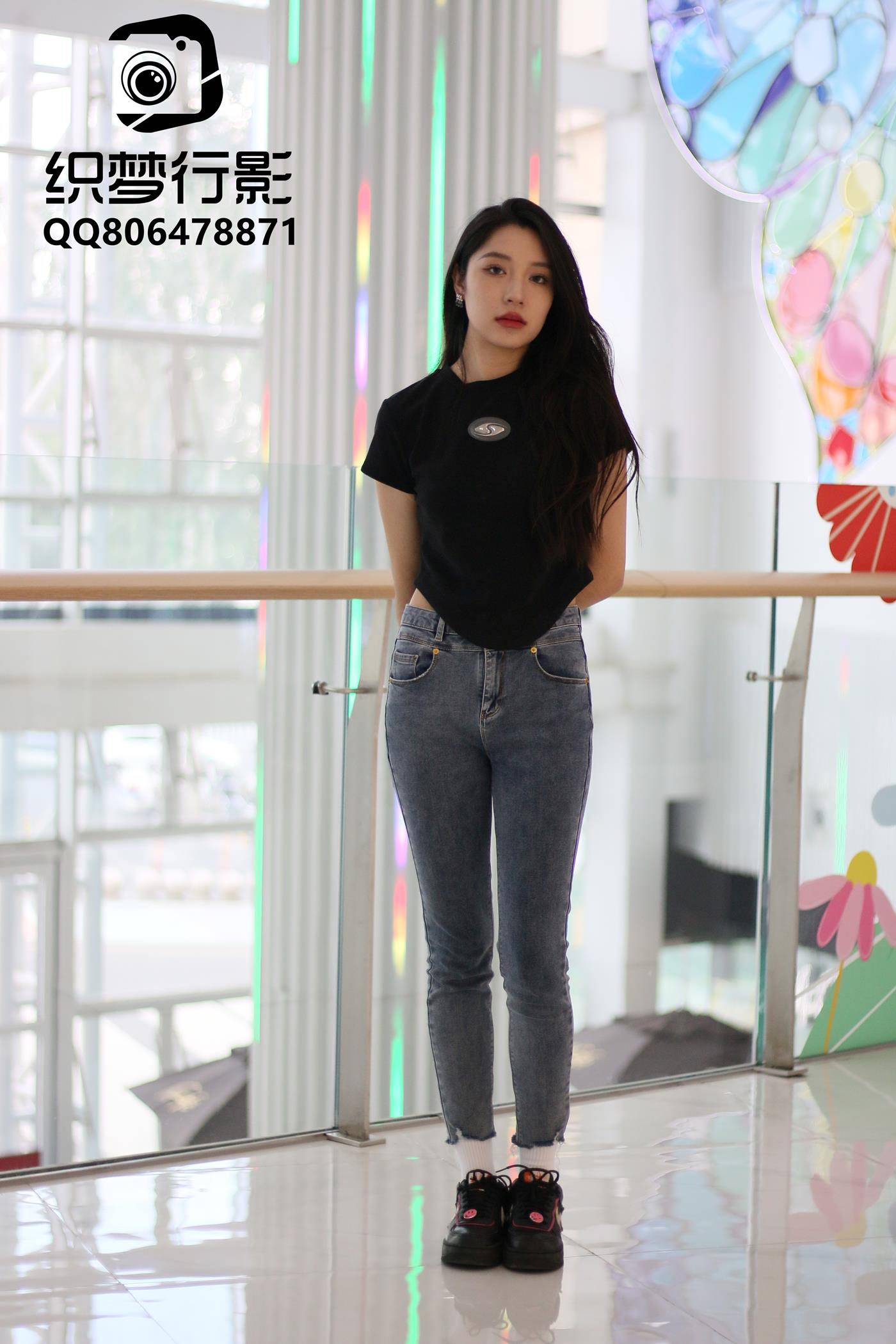 图片[94]-[织梦映像]NO.018 大家闺秀大美女白袜裸足[100P] – 速更版-美库