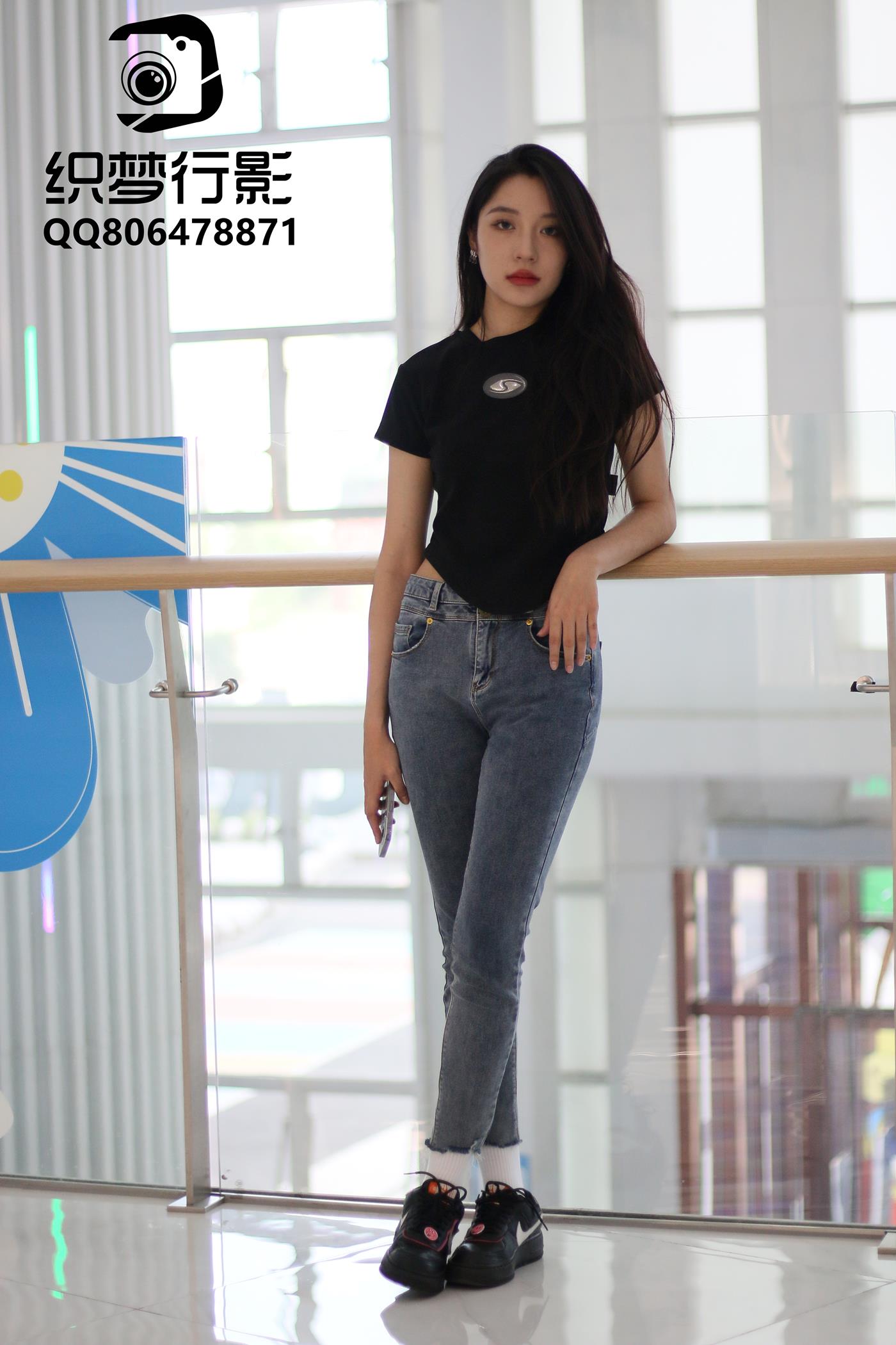 图片[96]-[织梦映像]NO.018 大家闺秀大美女白袜裸足[100P] – 速更版-美库