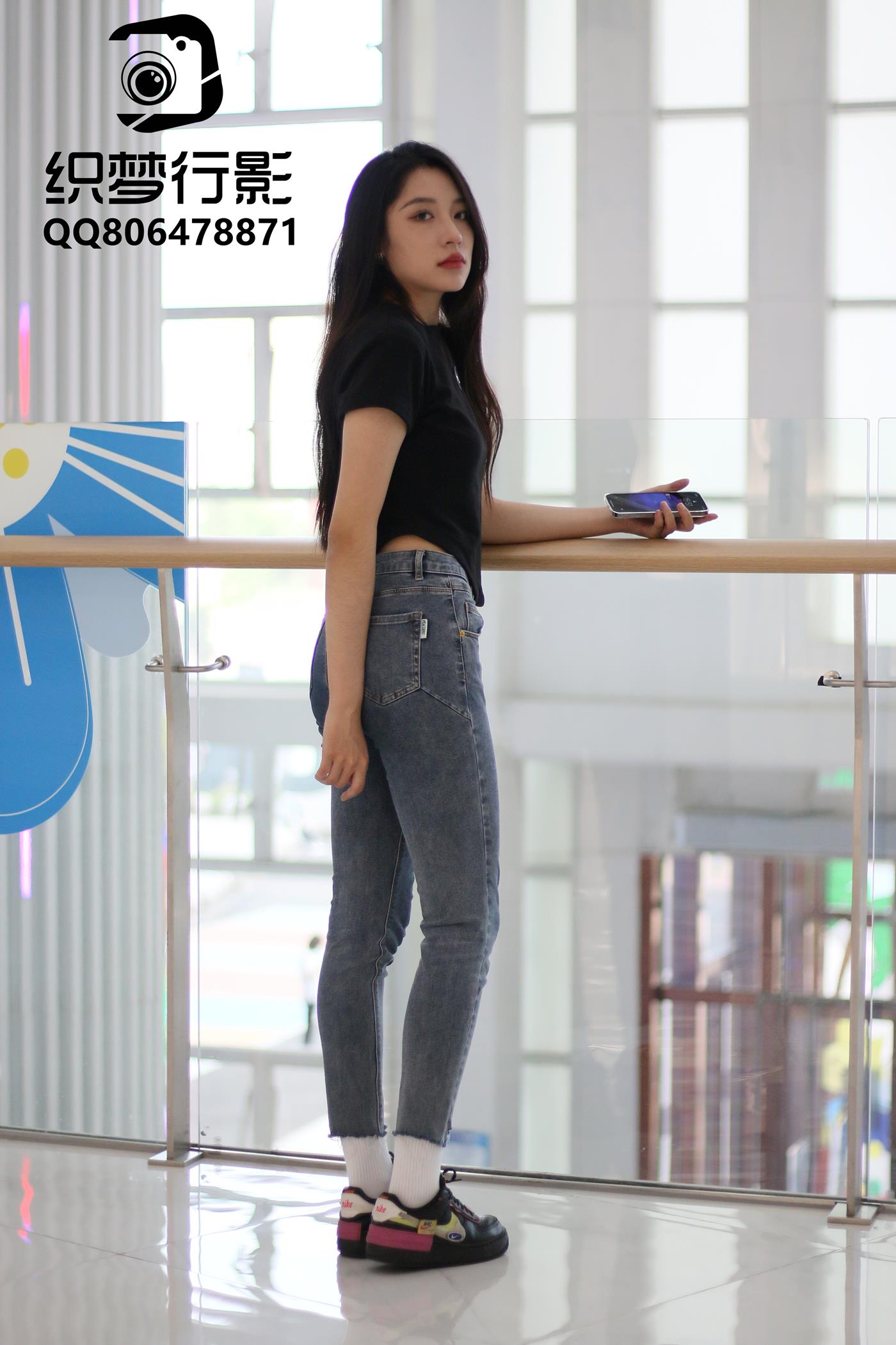 图片[98]-[织梦映像]NO.018 大家闺秀大美女白袜裸足[100P] – 速更版-美库