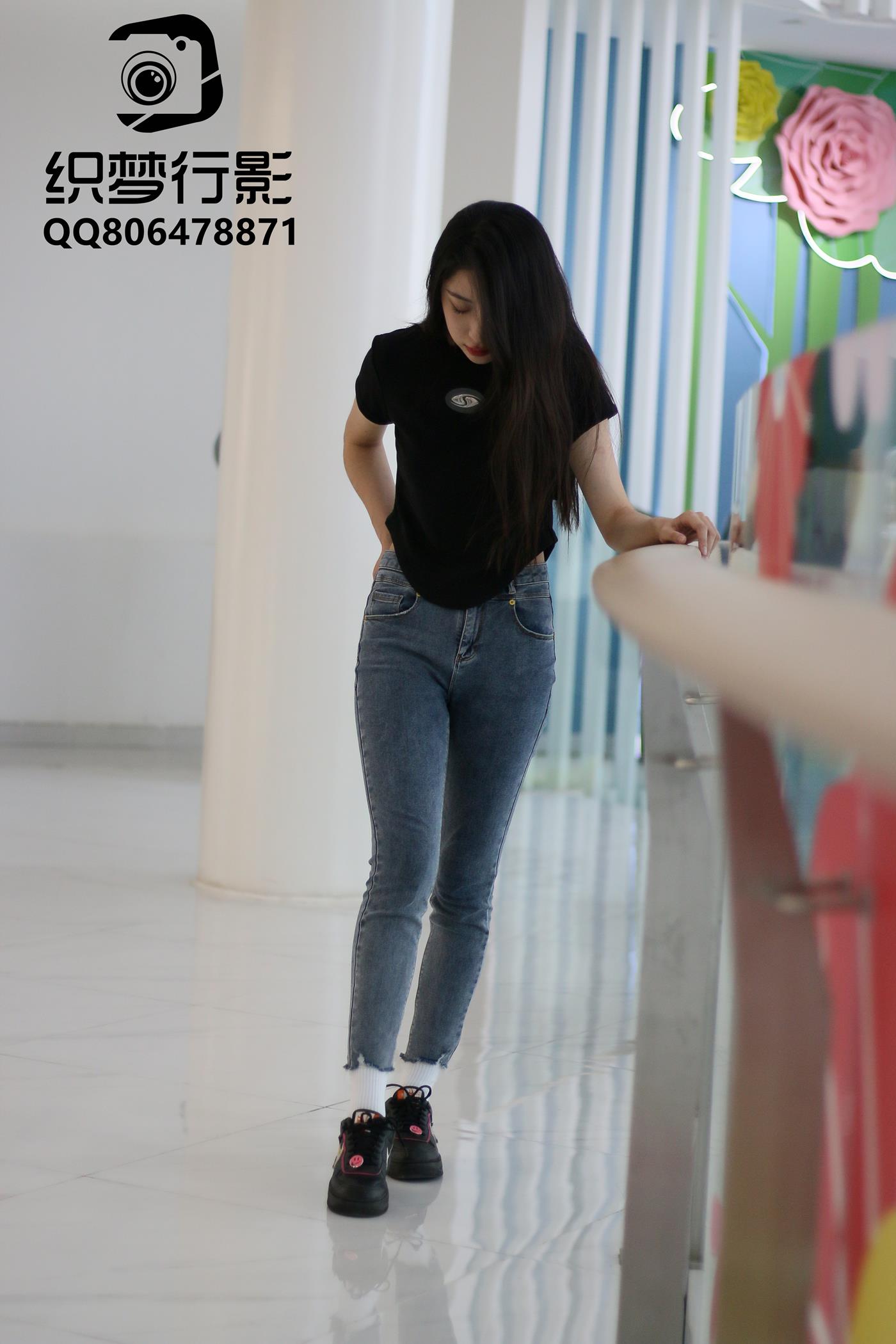 图片[100]-[织梦映像]NO.018 大家闺秀大美女白袜裸足[100P] – 速更版-美库