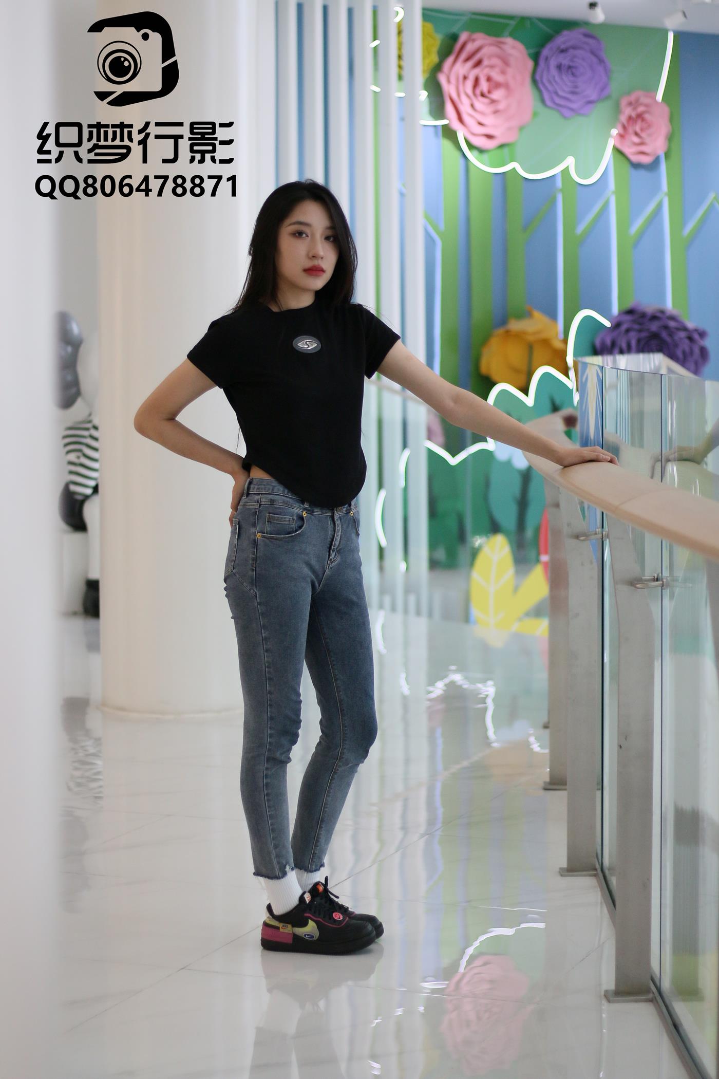 图片[101]-[织梦映像]NO.018 大家闺秀大美女白袜裸足[100P] – 速更版-美库