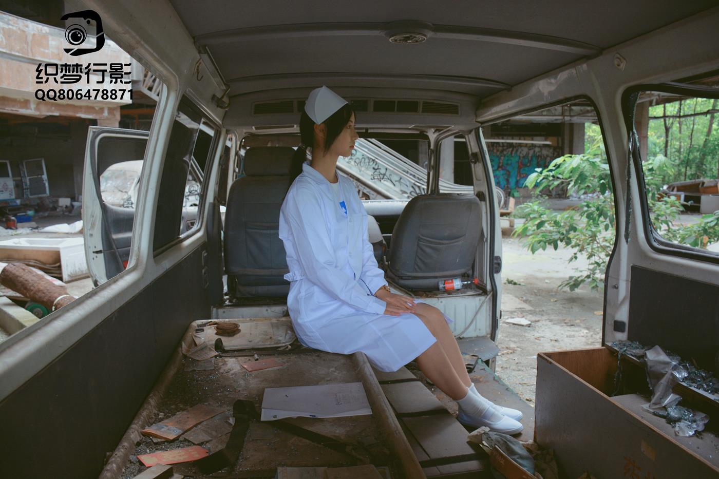 图片[143]-[织梦映像]NO.017 永夜初晗[150P] – 速更版-美库